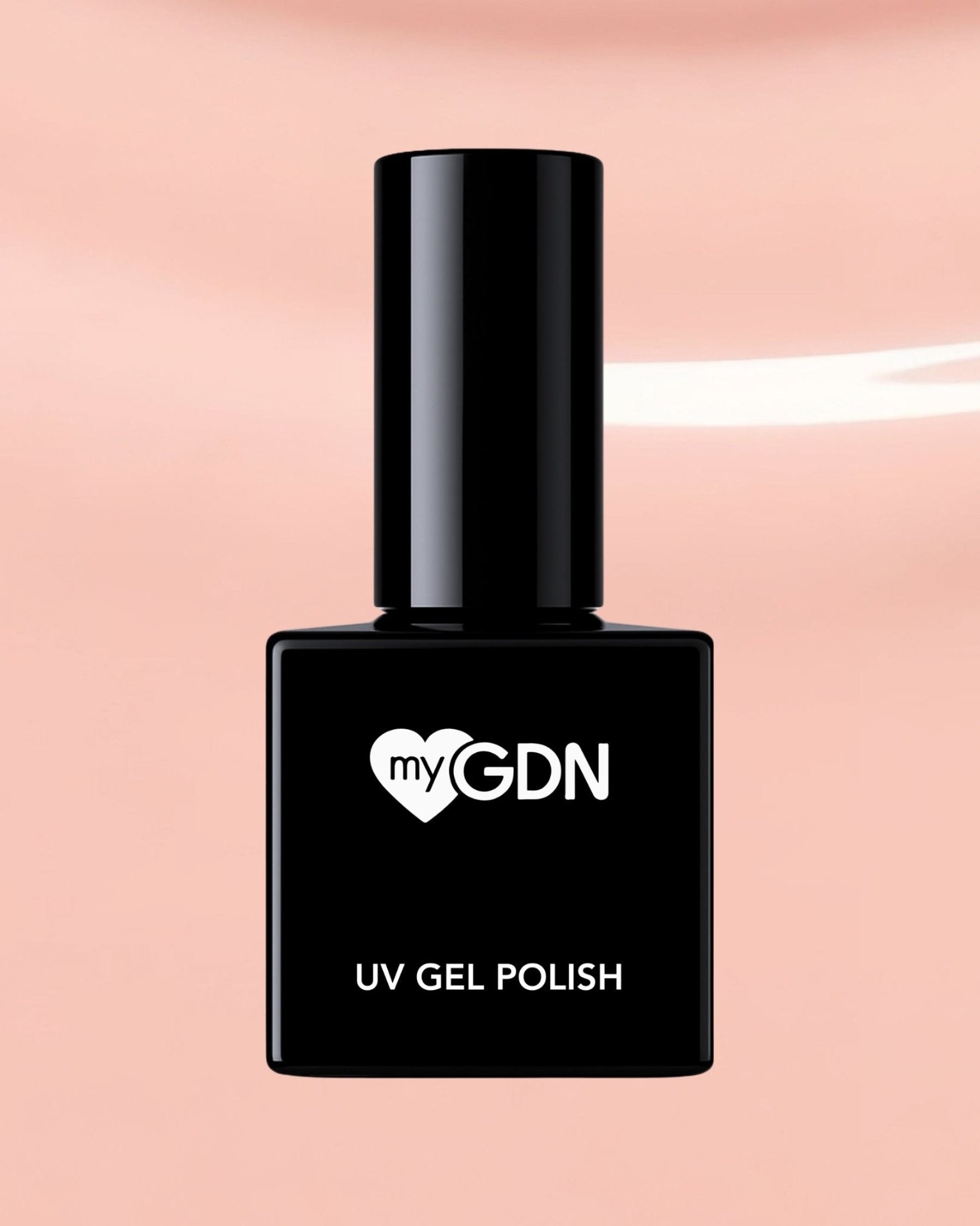 German Dream Nails - SHELLAC - 8ml Ballerina