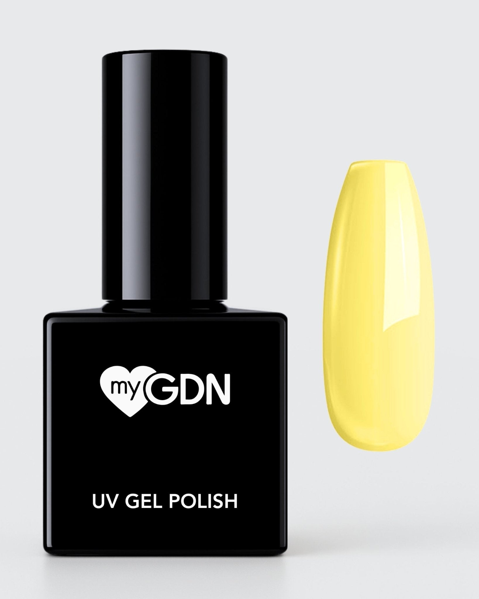 German Dream Nails - SHELLAC - 8ml Banana Split