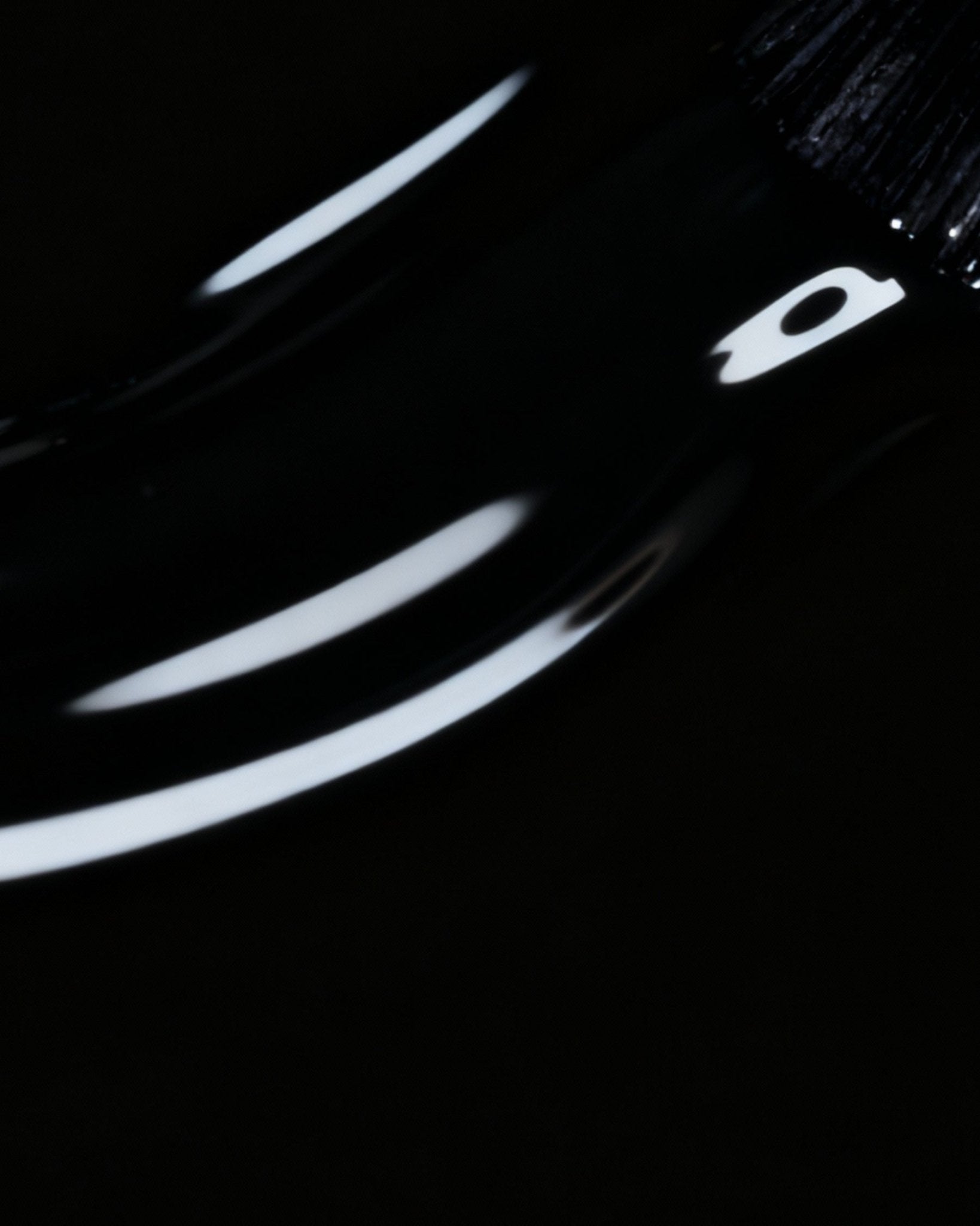 German Dream Nails - SHELLAC - 8ml Black