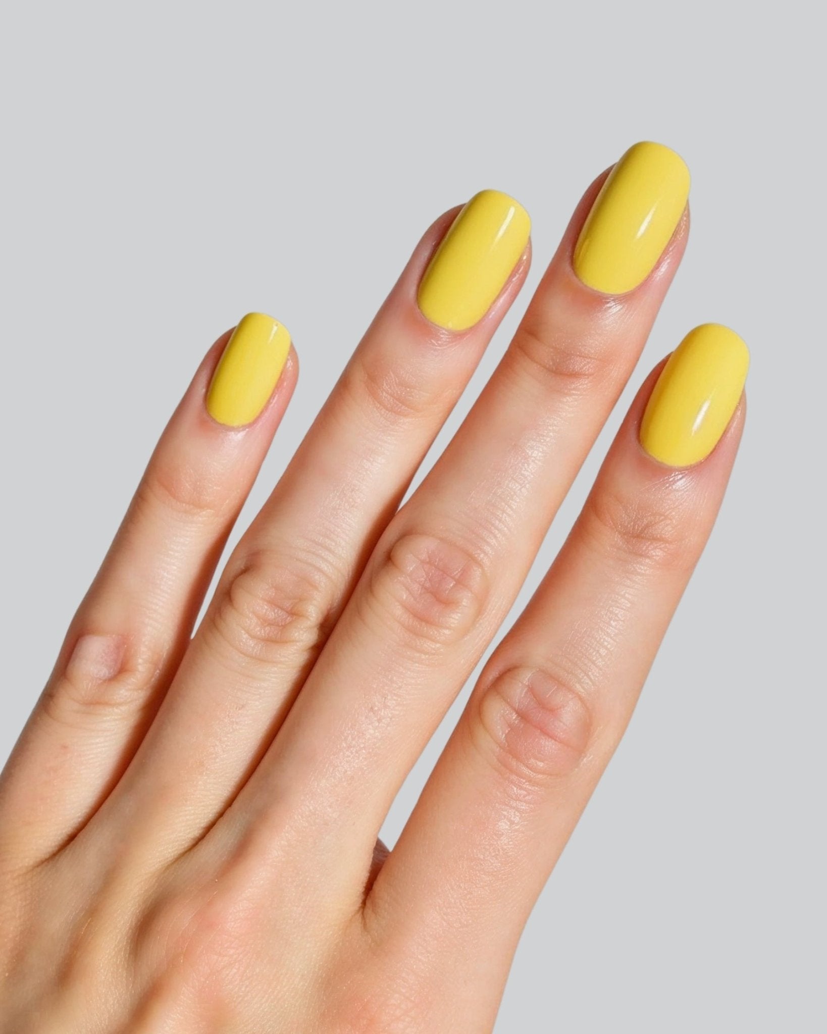German Dream Nails - SHELLAC - 8ml Buttercup