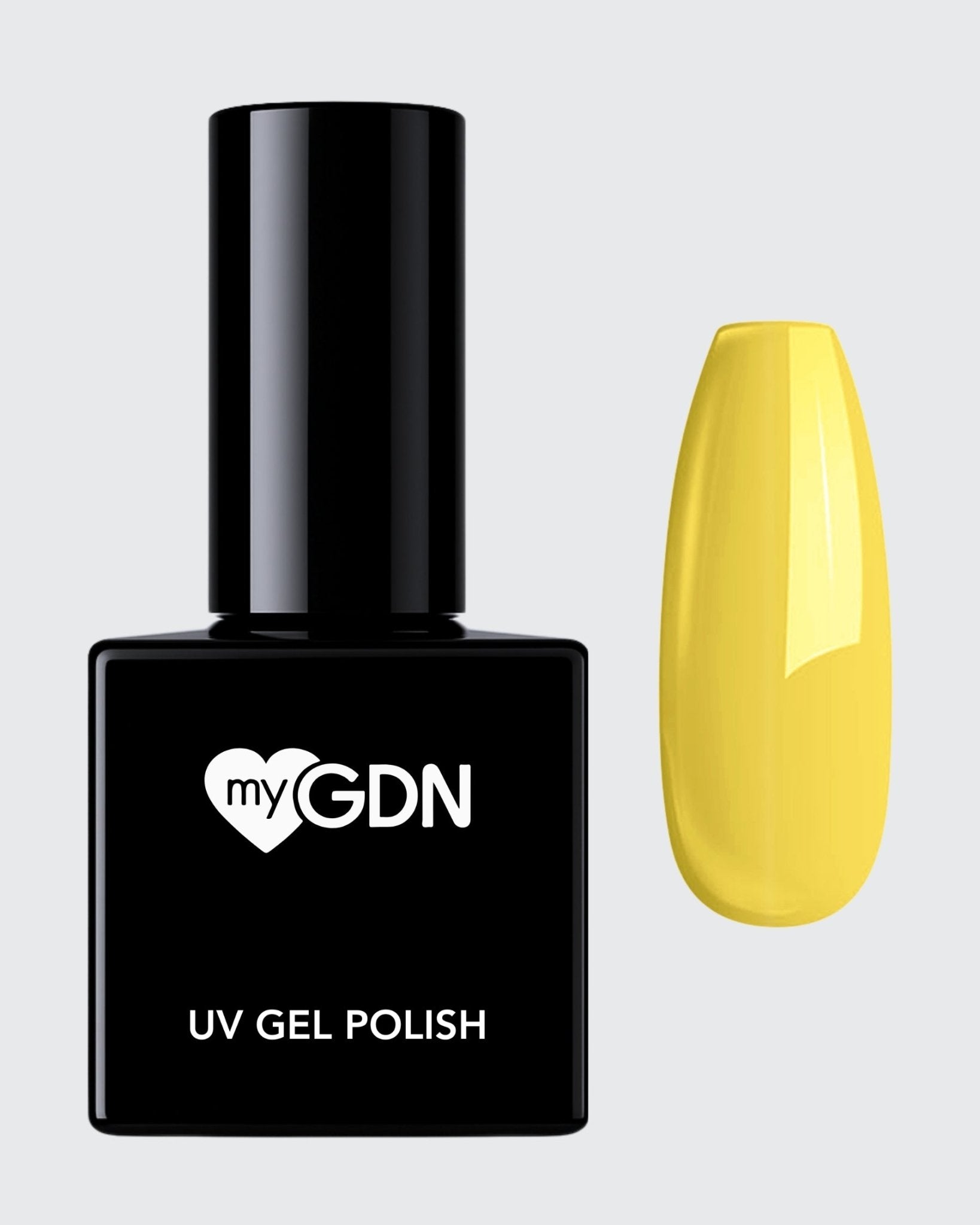 German Dream Nails - SHELLAC - 8ml Buttercup