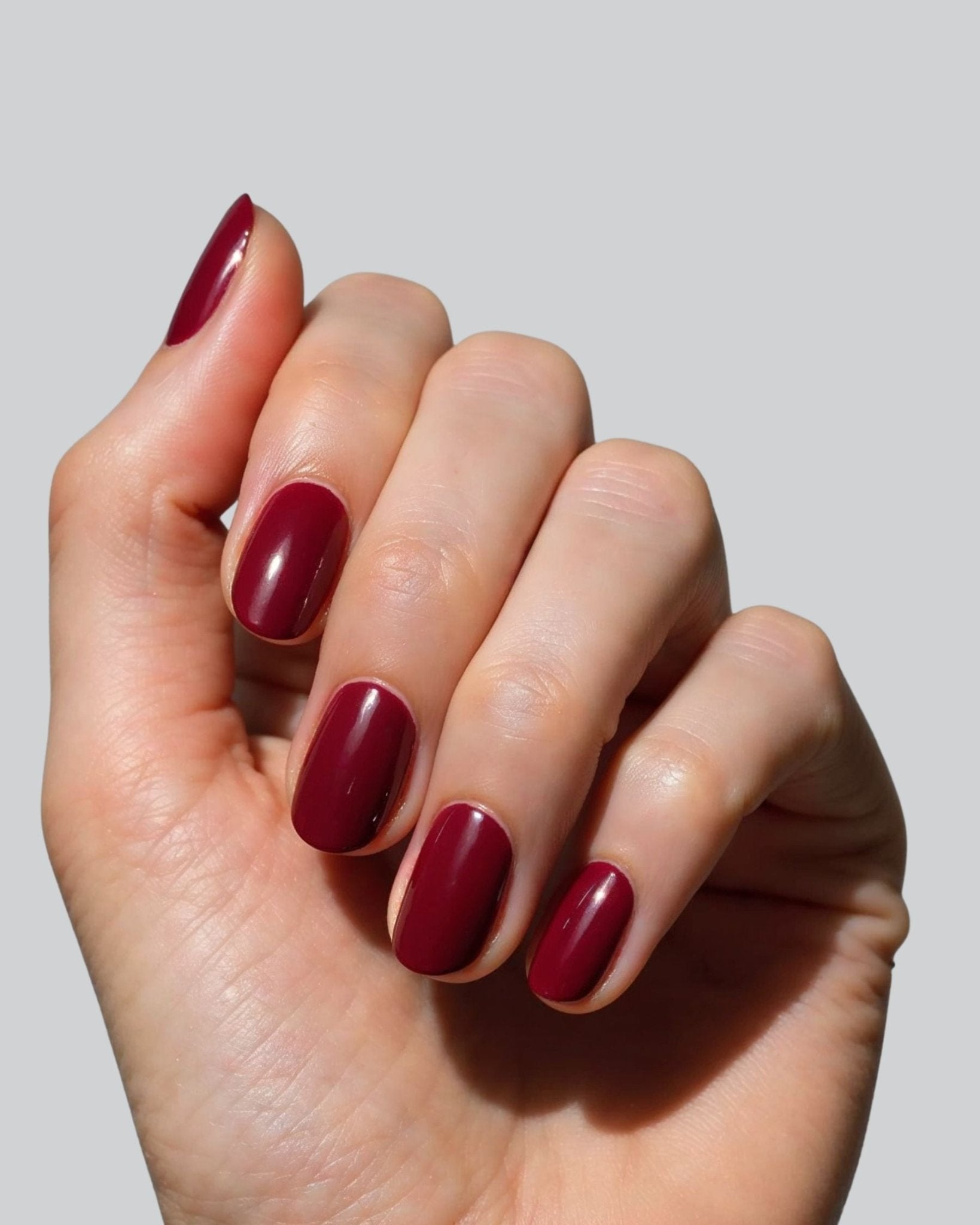 German Dream Nails - SHELLAC - 8ml Cherry