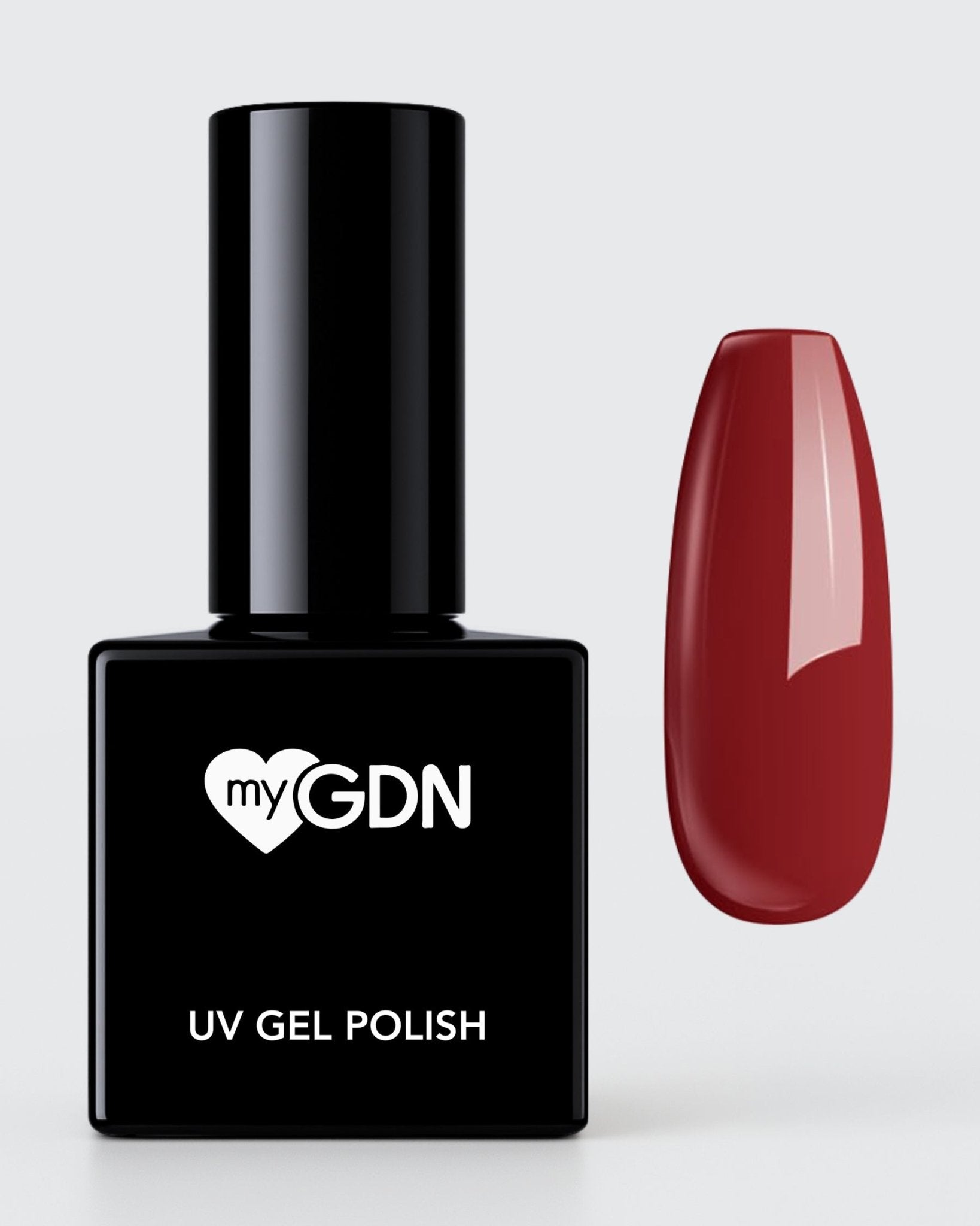 German Dream Nails - SHELLAC - 8ml Cherry
