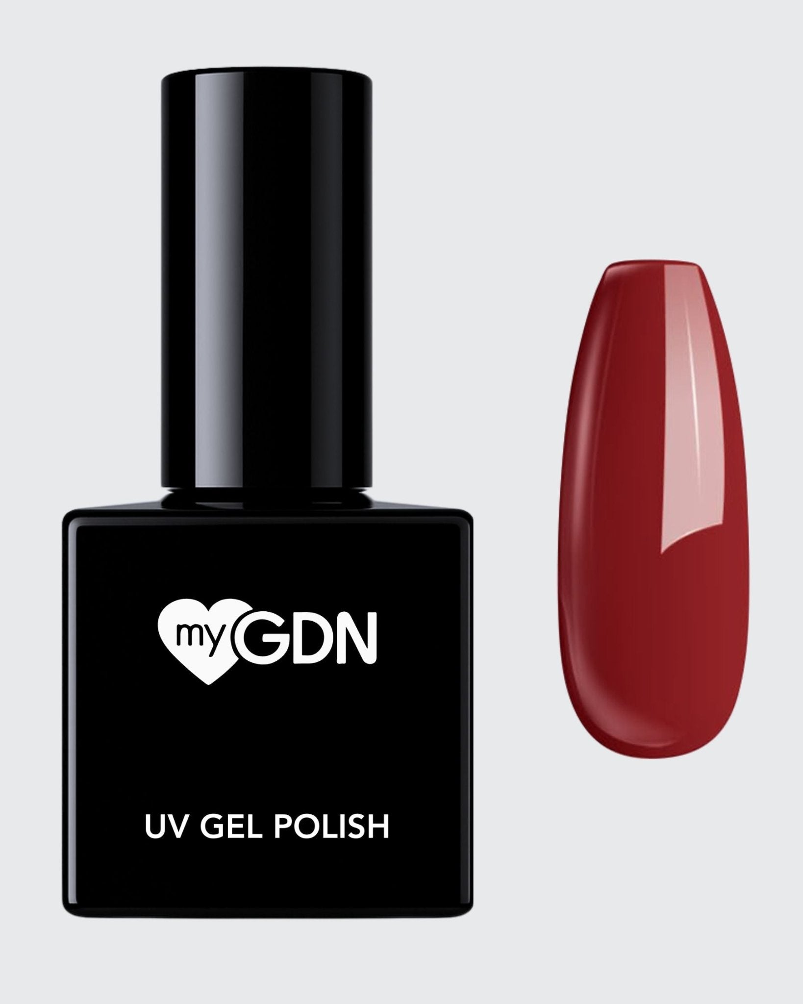 German Dream Nails - SHELLAC - 8ml Cherry