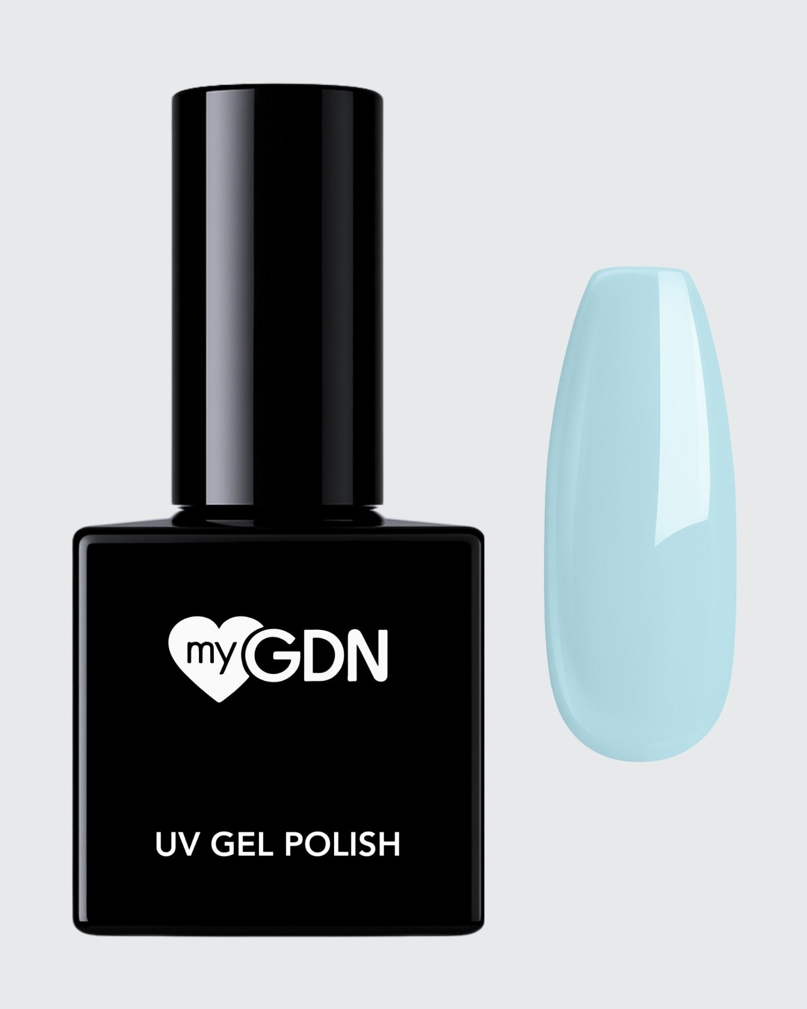 German Dream Nails - SHELLAC - 8ml Costa Brava