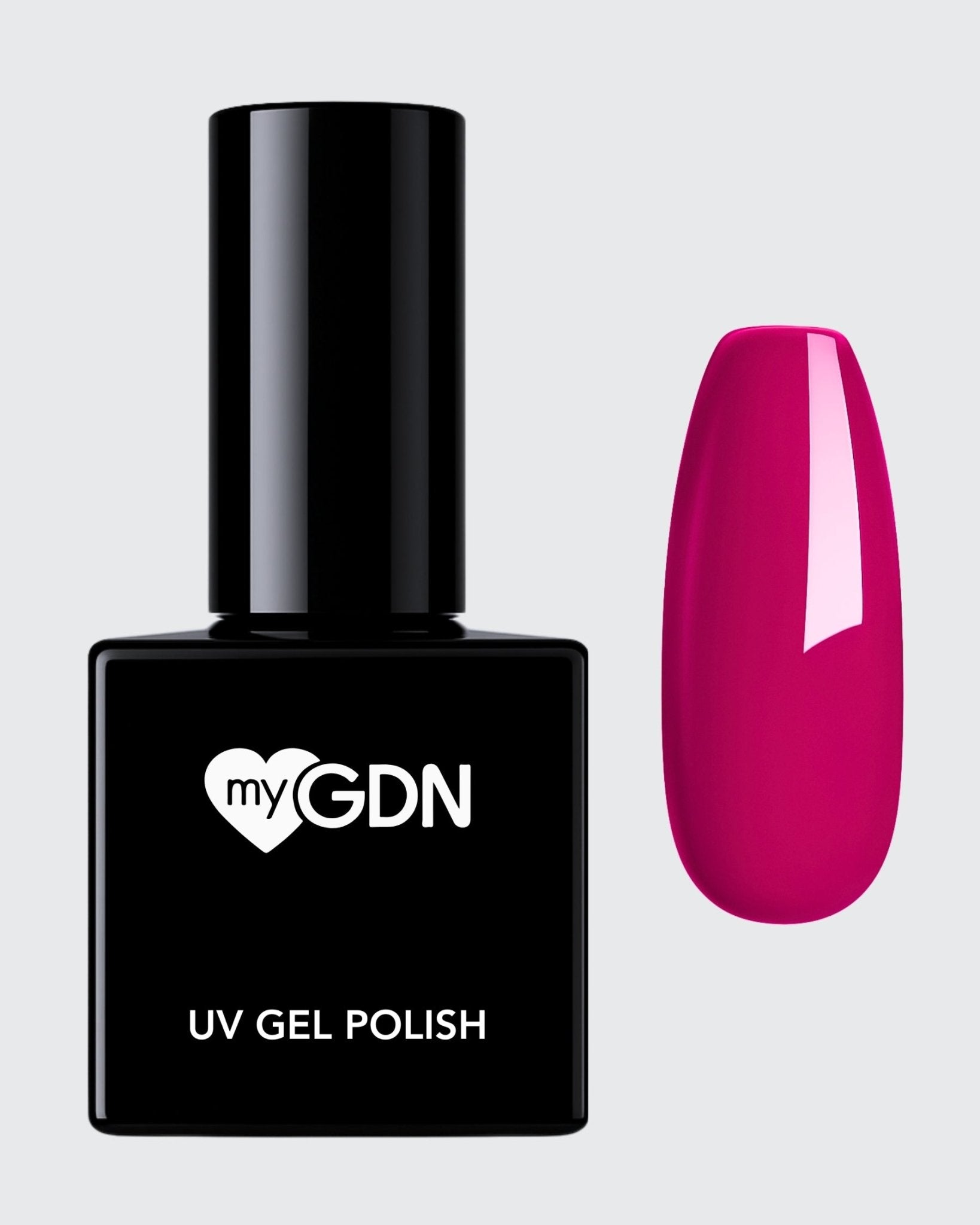 German Dream Nails - SHELLAC - 8ml Dragonfruit
