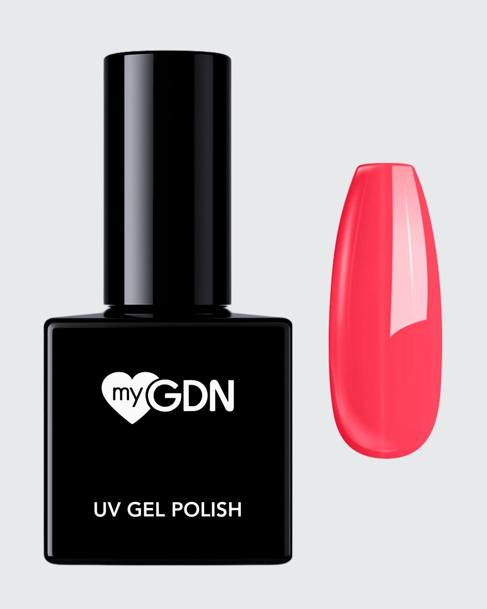 German Dream Nails - SHELLAC - 8ml Feminista