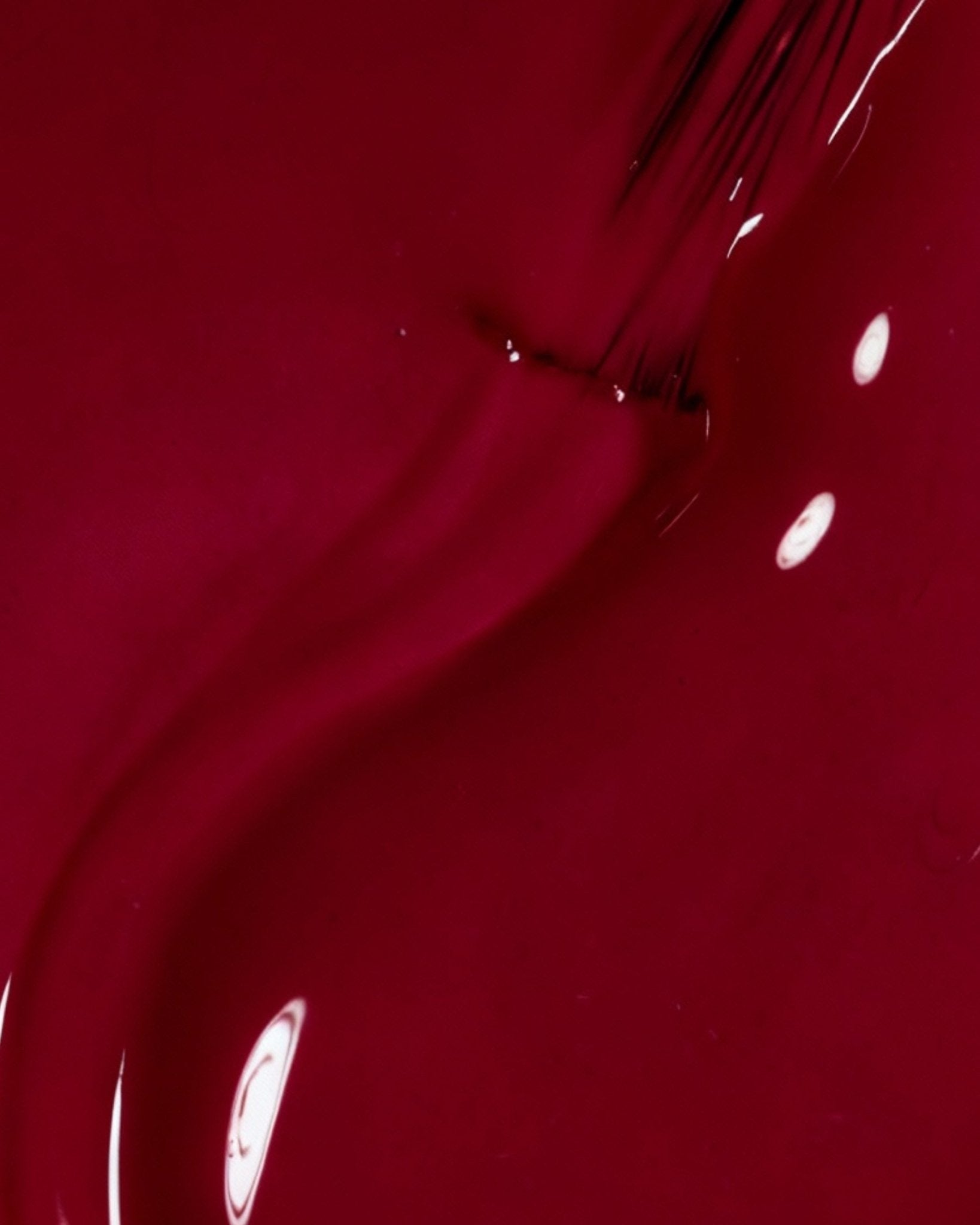 German Dream Nails - SHELLAC - 8ml Glass Red