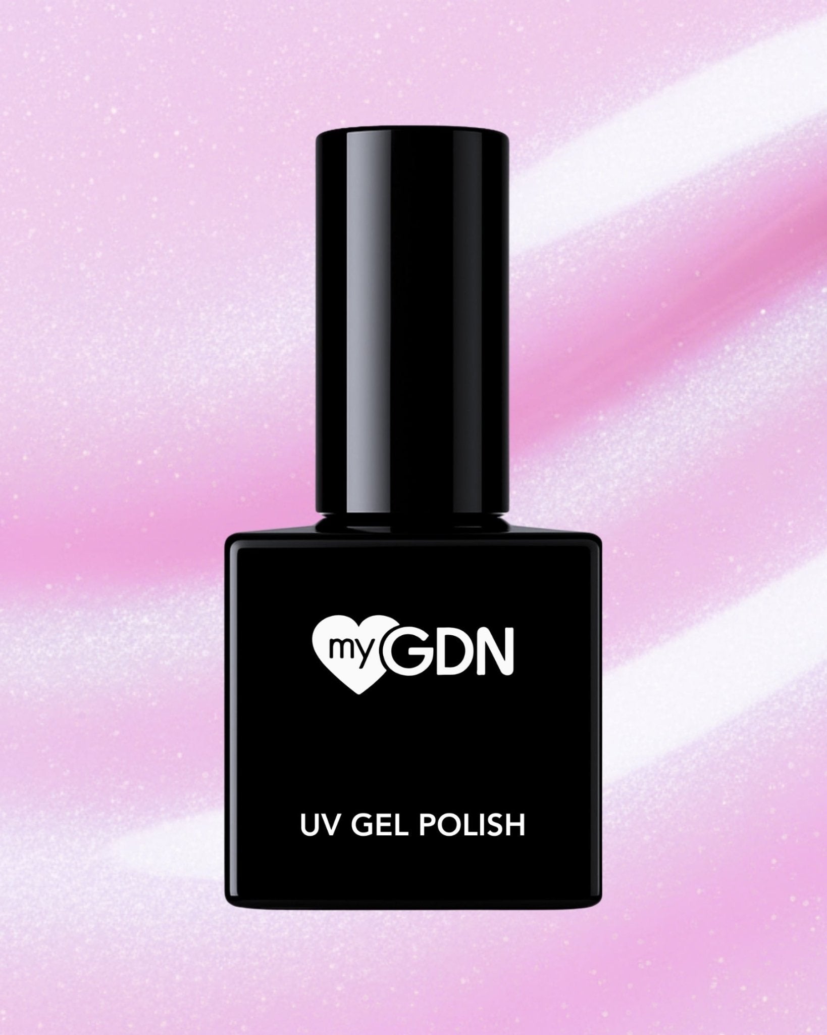 German Dream Nails - SHELLAC - 8ml Groovy Rose