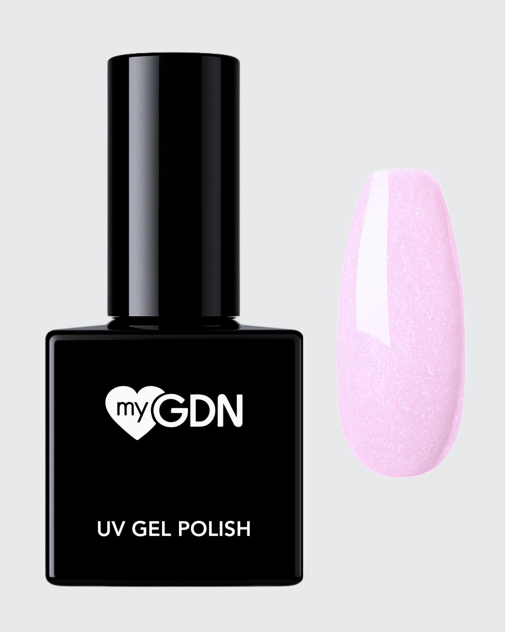 German Dream Nails - SHELLAC - 8ml Groovy Rose