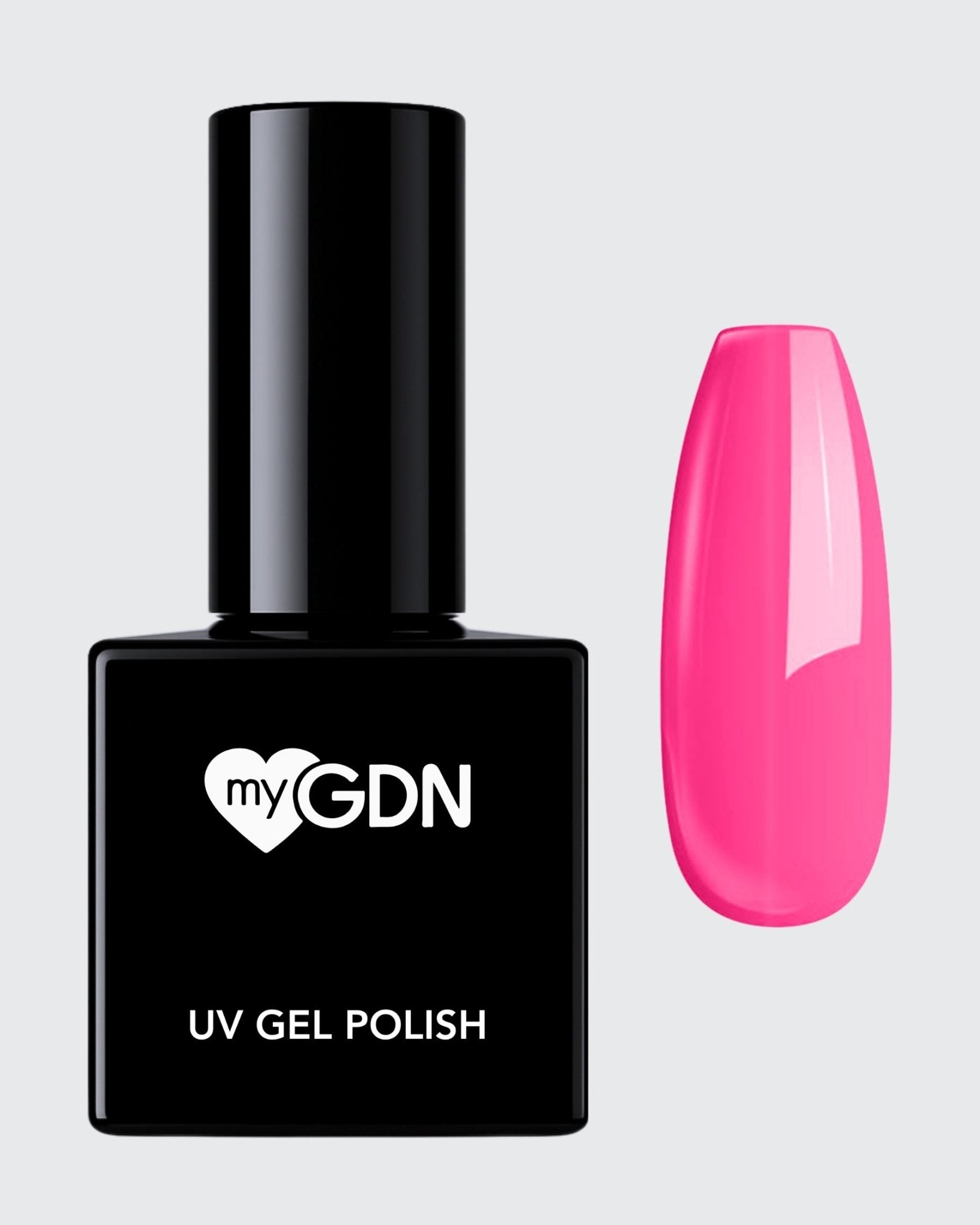 German Dream Nails - SHELLAC - 8ml Guave Splash