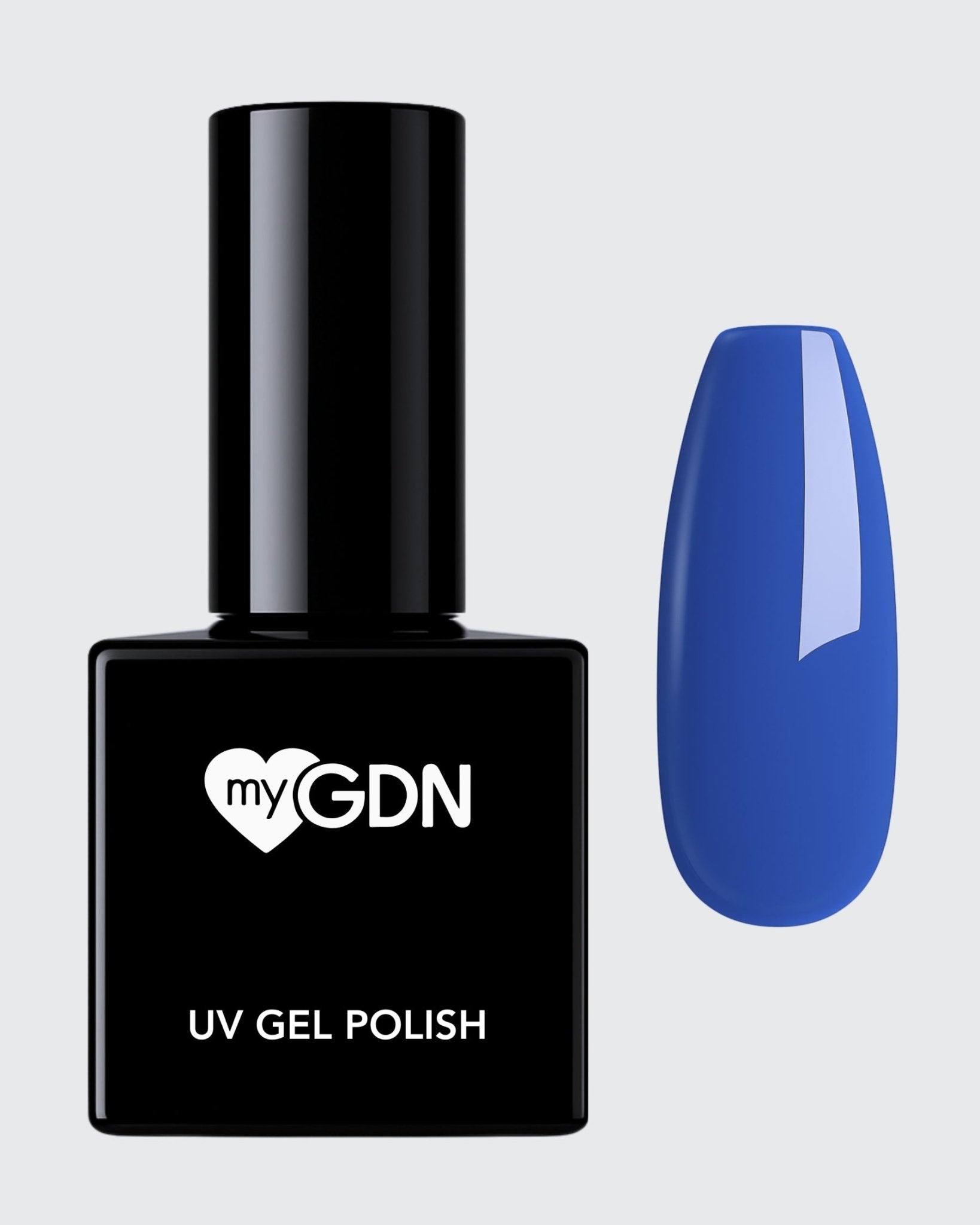 German Dream Nails - SHELLAC - 8ml Indigo Dream