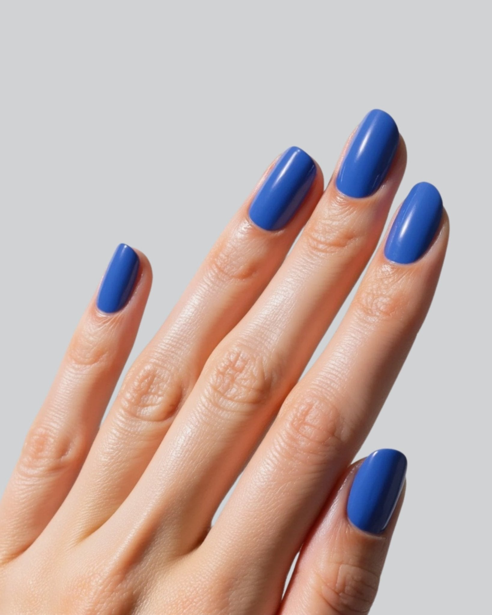 German Dream Nails - SHELLAC - 8ml Indigo Dream