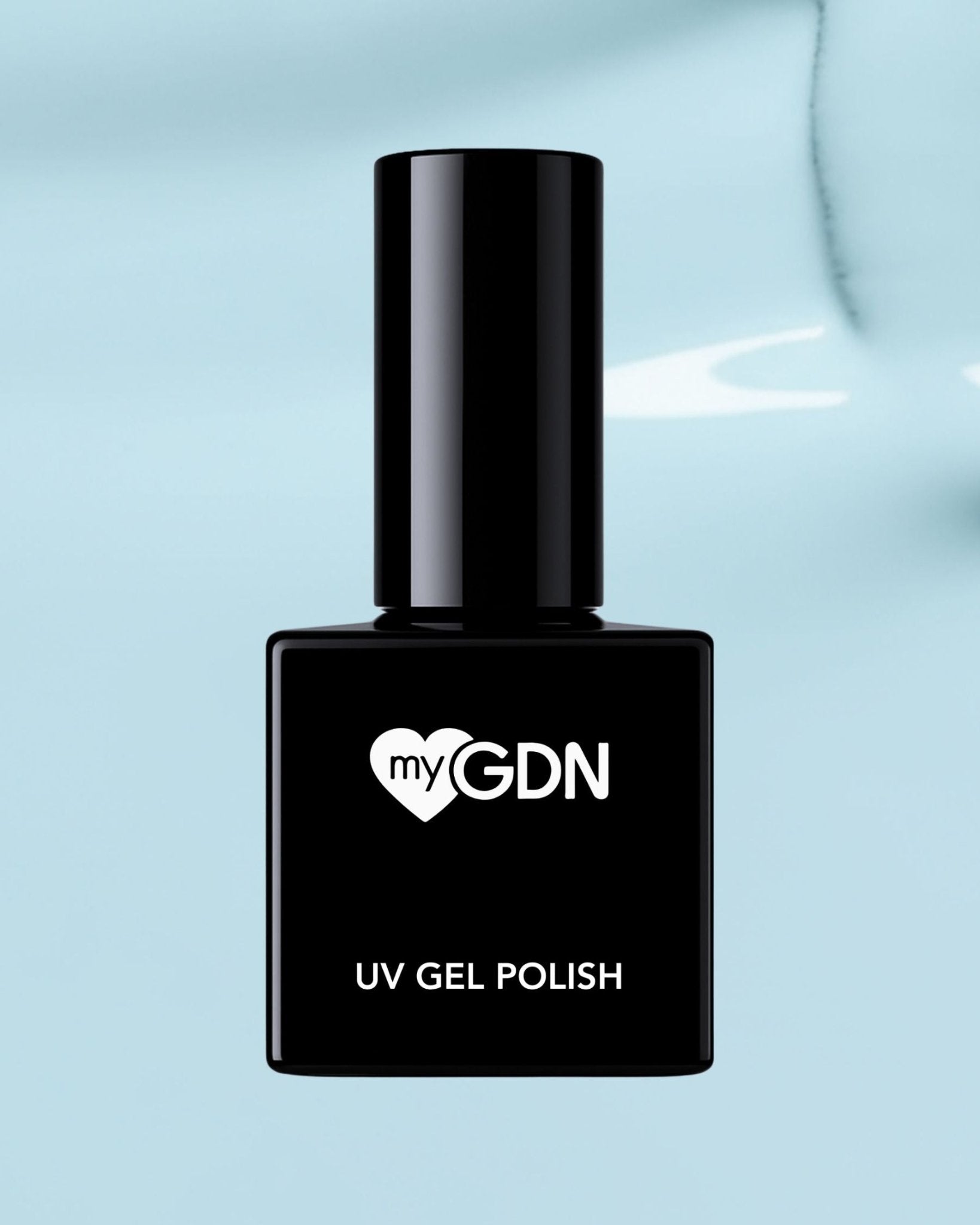 German Dream Nails - SHELLAC - 8ml Island Paradise