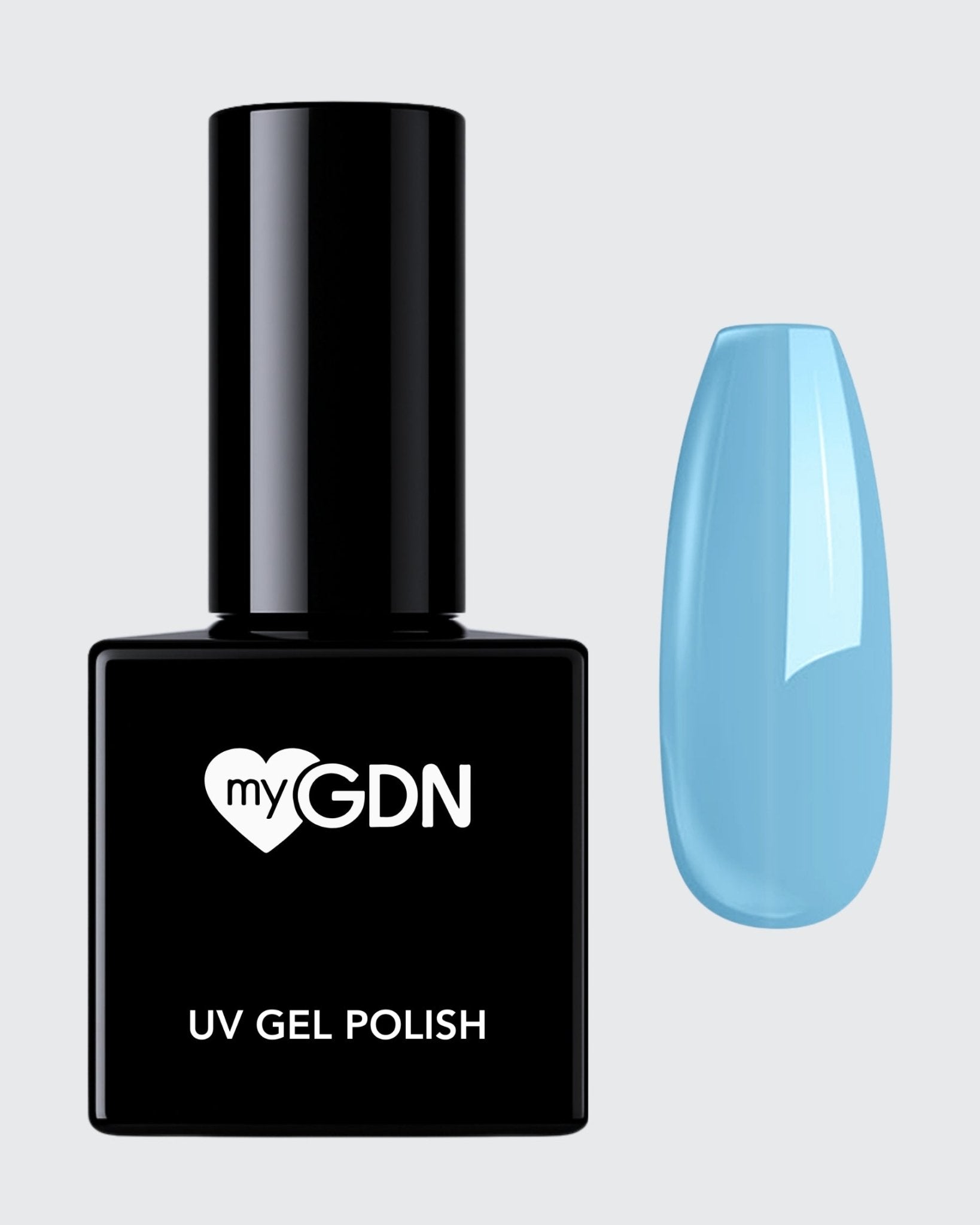 German Dream Nails - SHELLAC - 8ml Island Paradise
