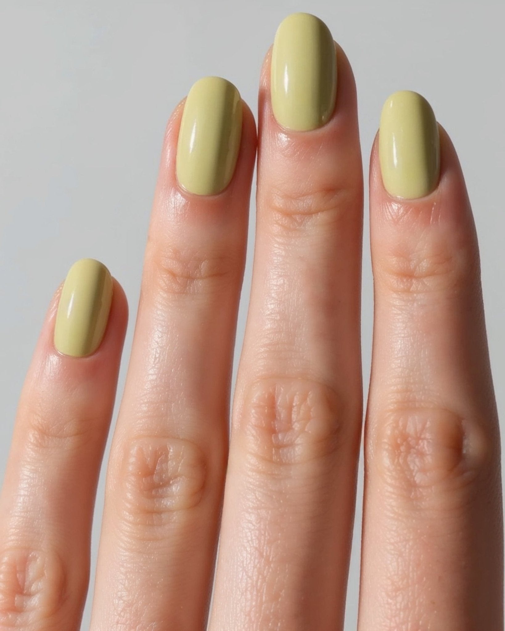 German Dream Nails - SHELLAC - 8ml Lime