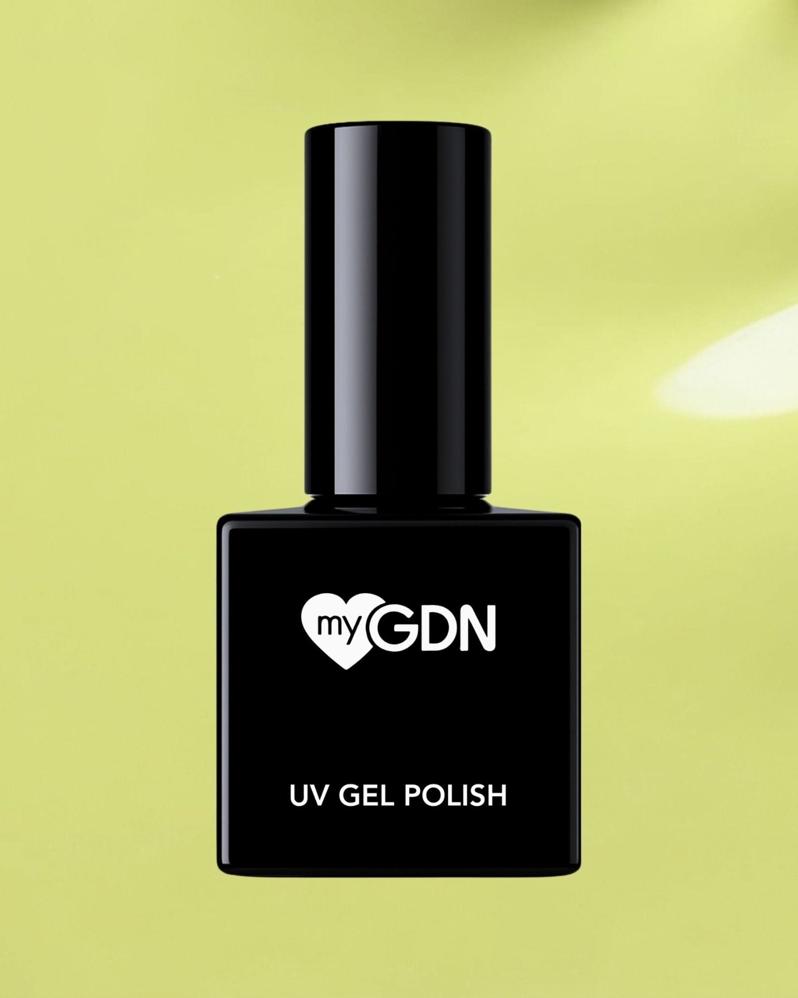 German Dream Nails - SHELLAC - 8ml Lime