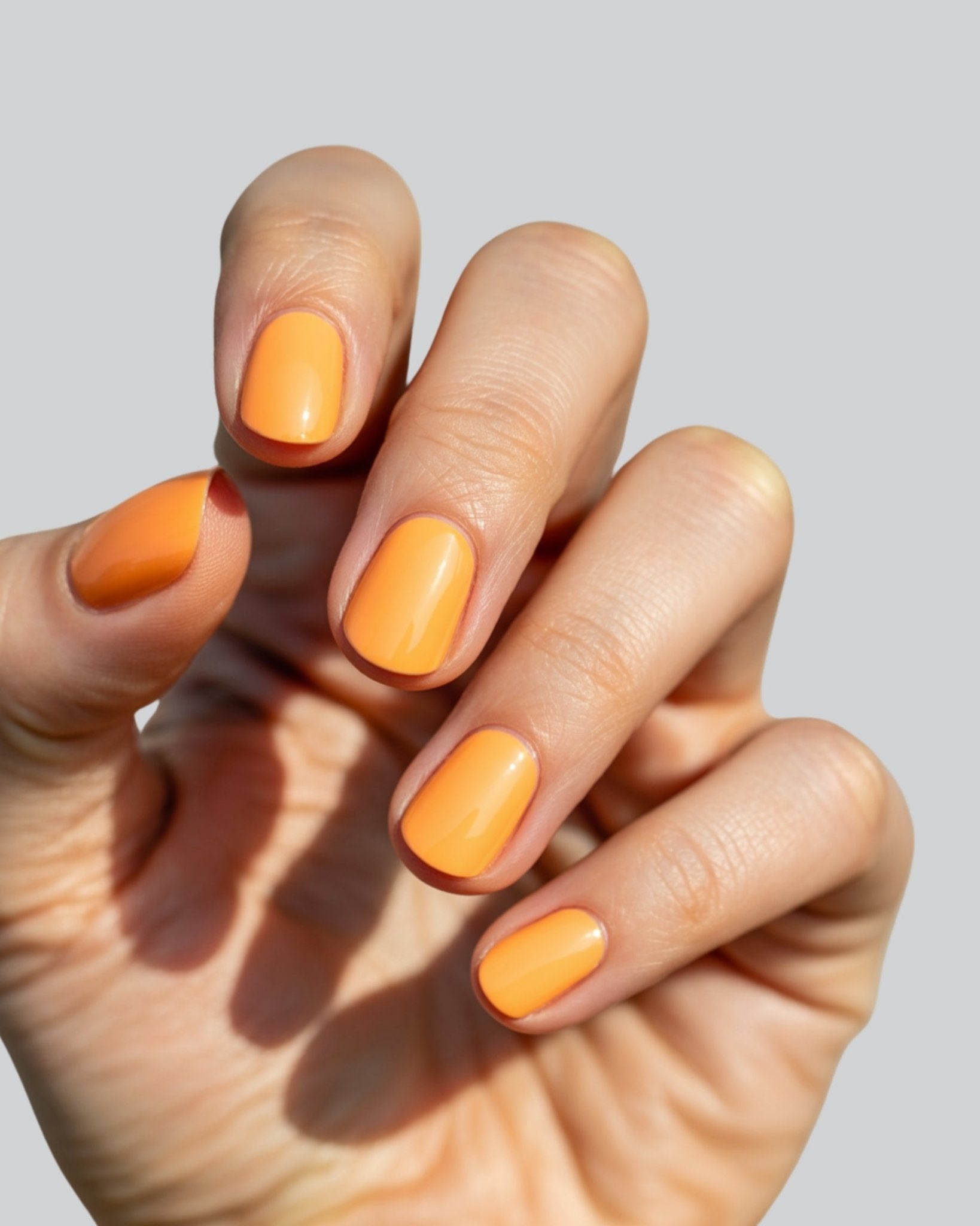 German Dream Nails - SHELLAC - 8ml Mango