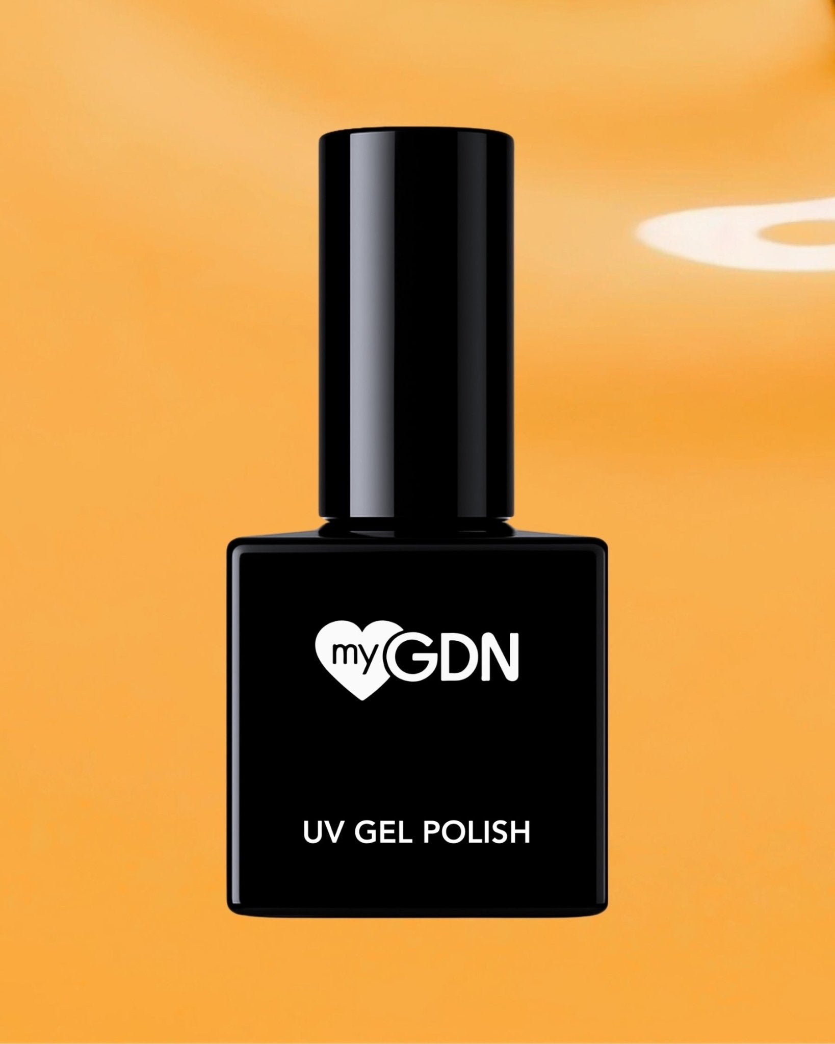 German Dream Nails - SHELLAC - 8ml Mango