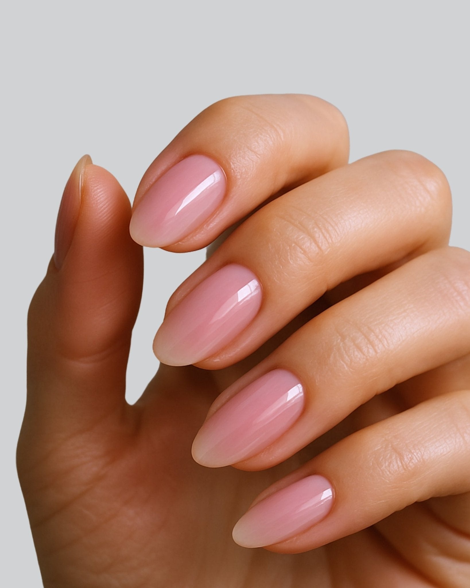 German Dream Nails - SHELLAC - 8ml Natural Pink