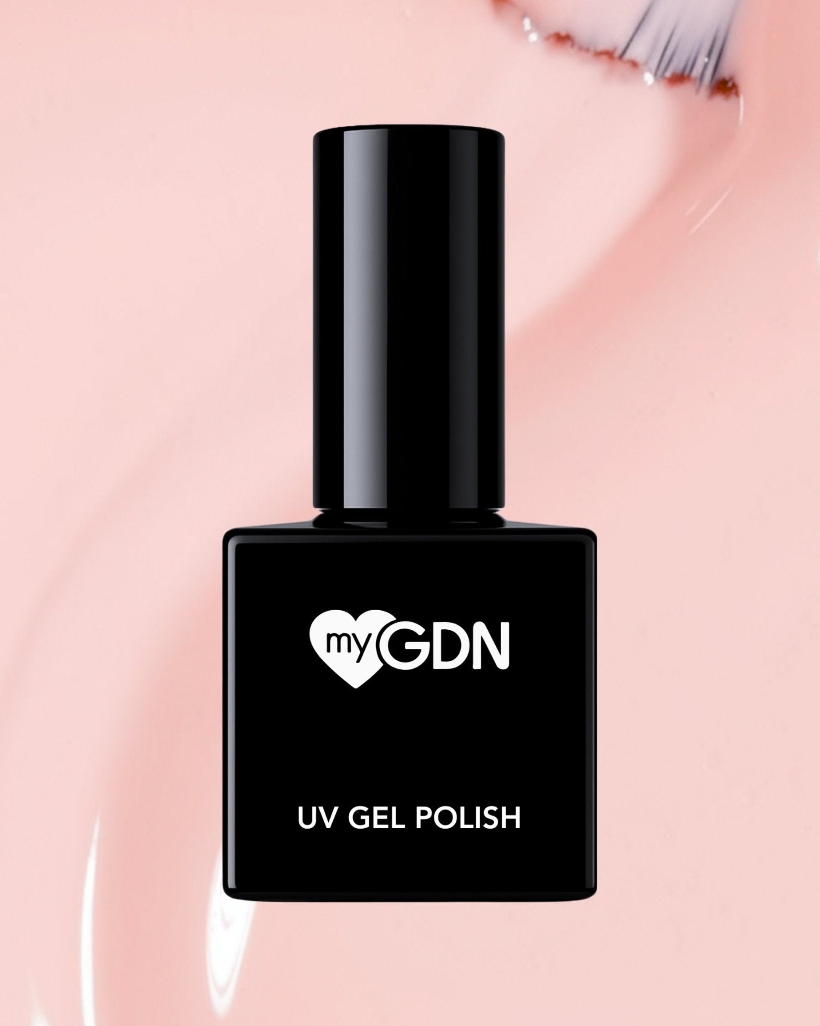 German Dream Nails - SHELLAC - 8ml Natural Pink