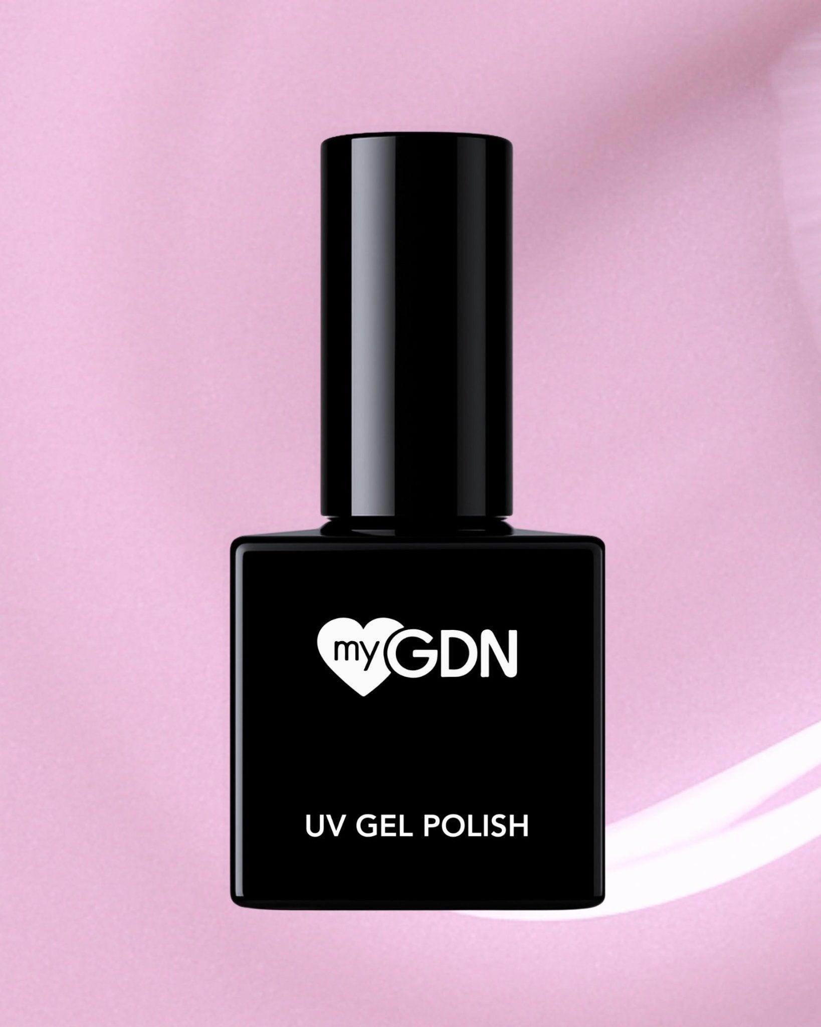 German Dream Nails - SHELLAC - 8ml Natural Rose