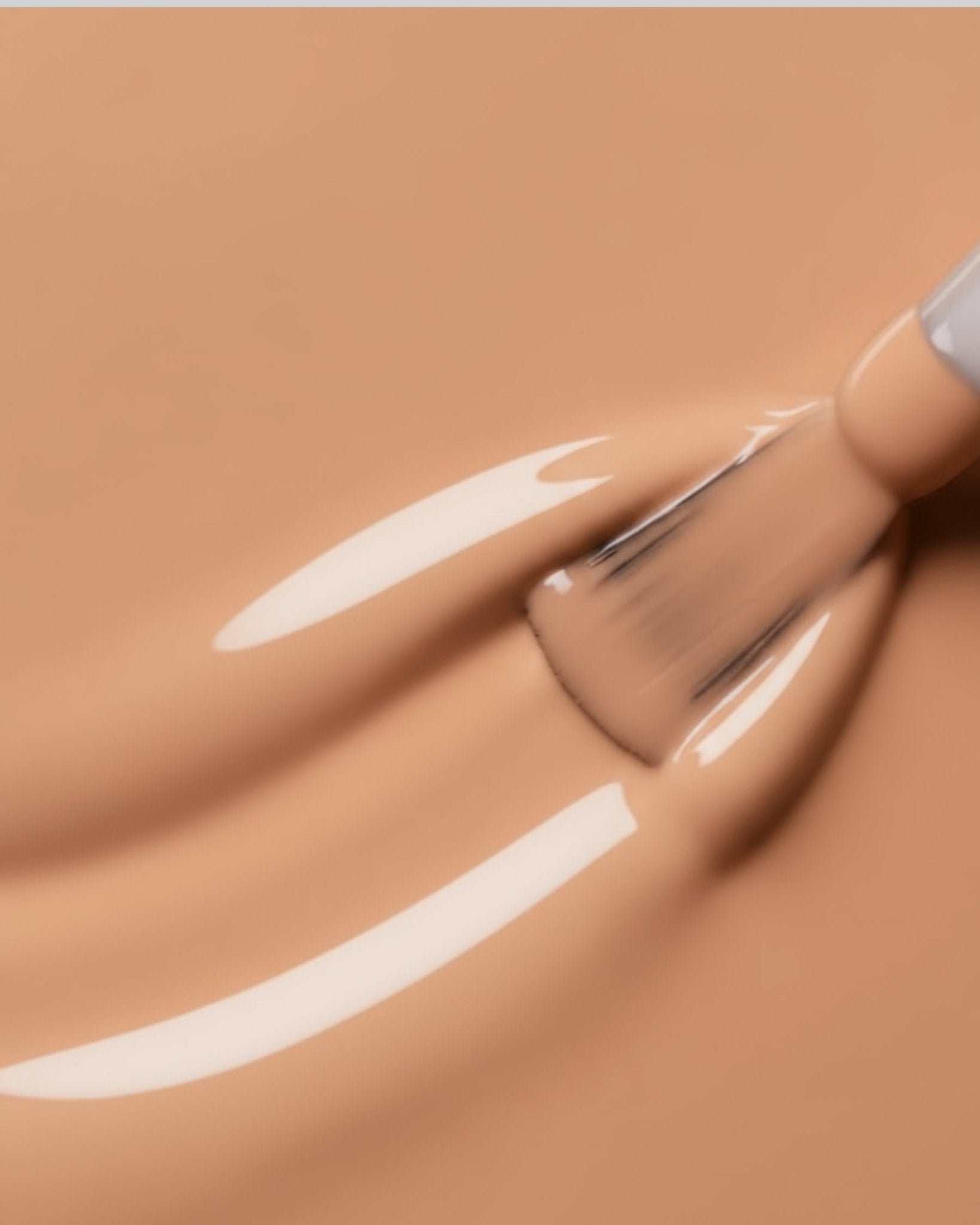 German Dream Nails - SHELLAC - 8ml Nude