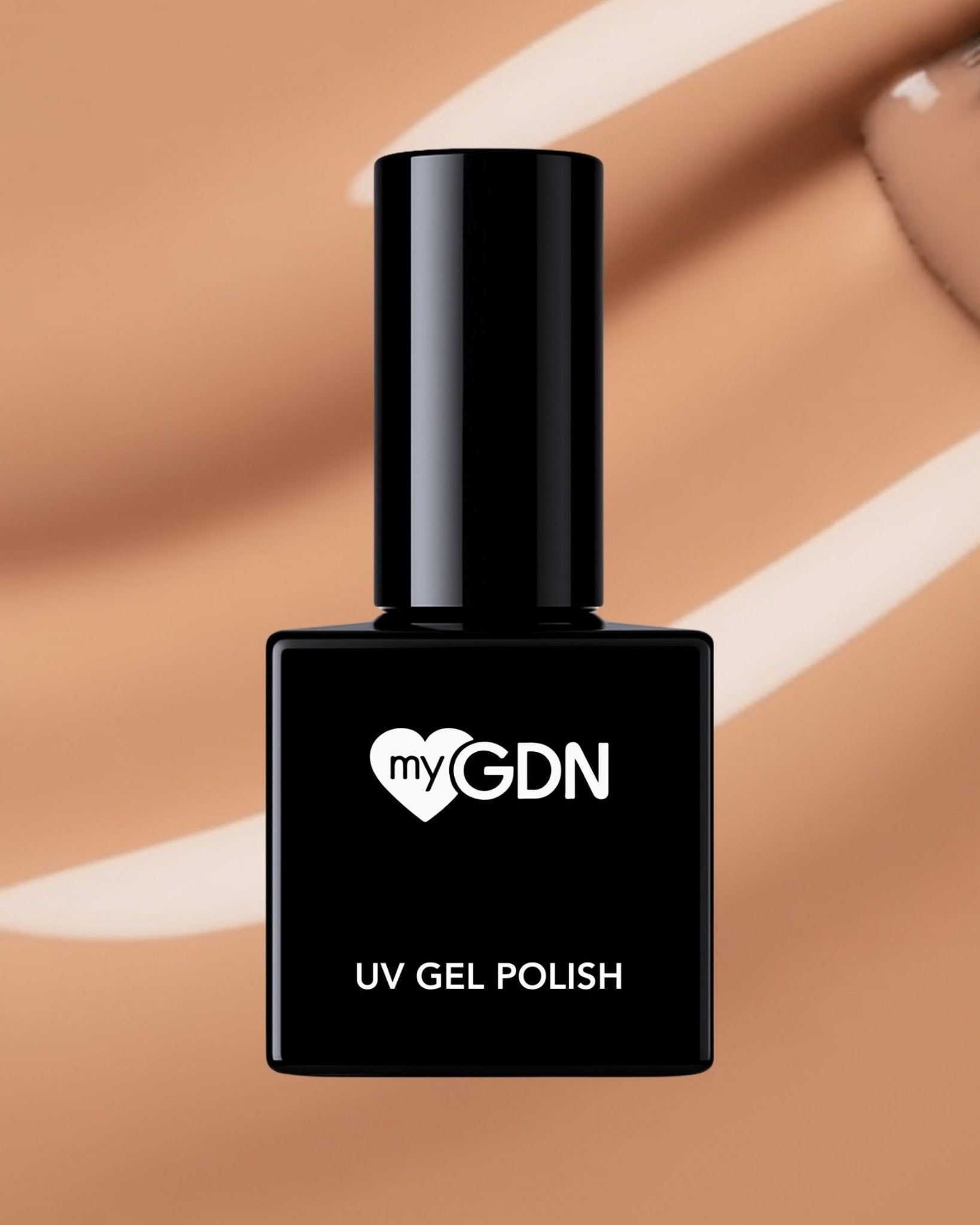 German Dream Nails - SHELLAC - 8ml Nude