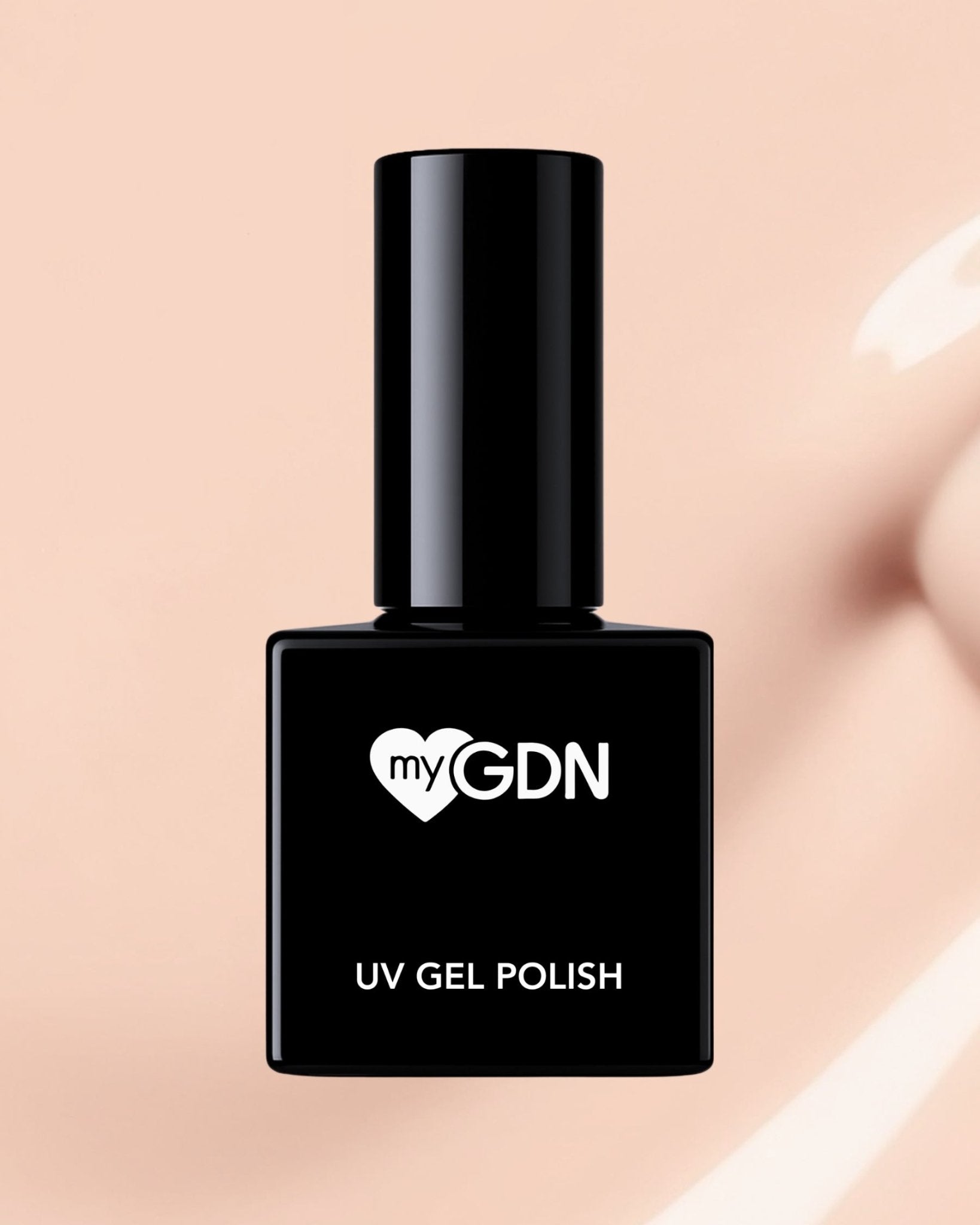 German Dream Nails - SHELLAC - 8ml Pale Dogwood