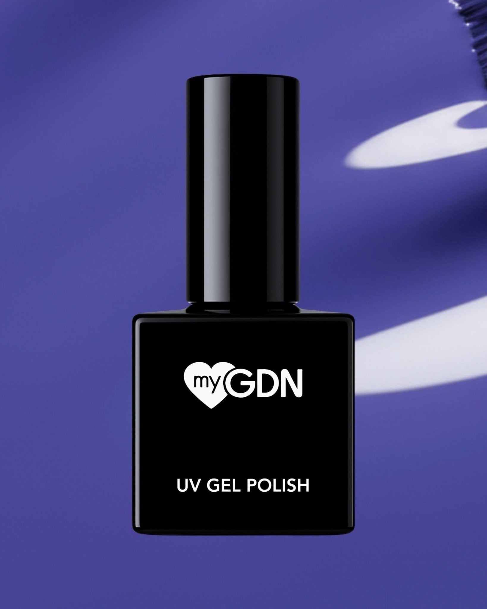 German Dream Nails - SHELLAC - 8ml Passion Flower