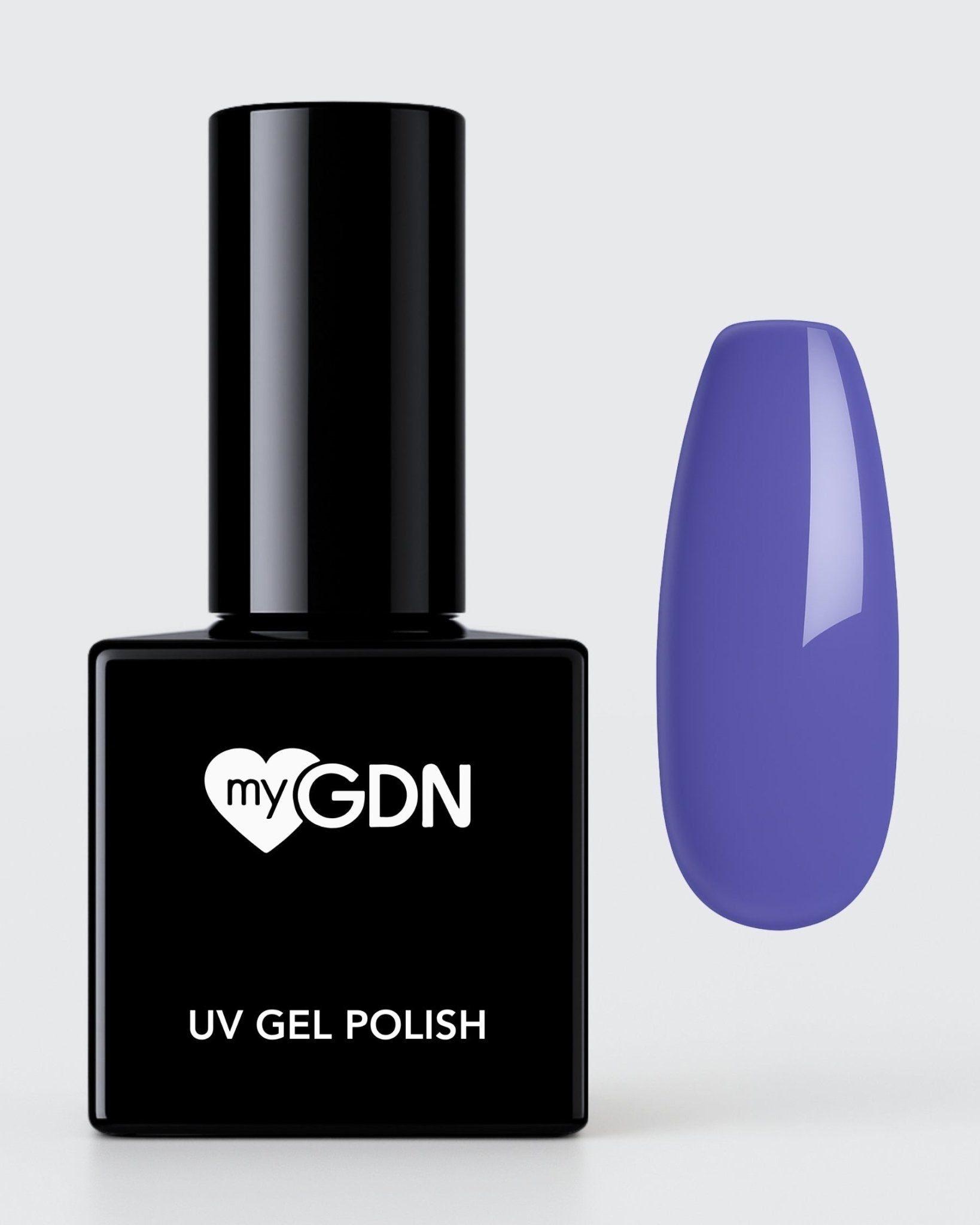 German Dream Nails - SHELLAC - 8ml Passion Flower