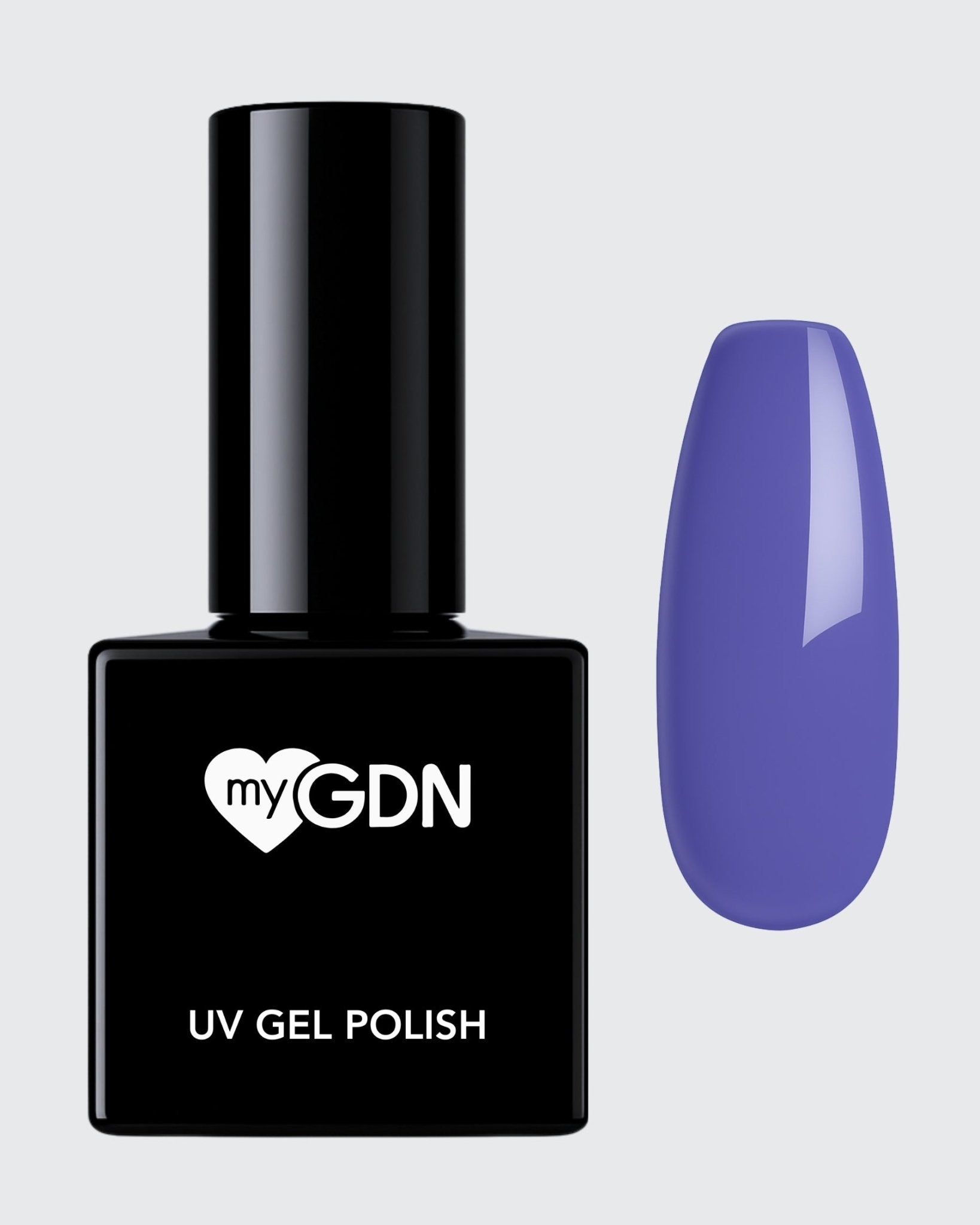 German Dream Nails - SHELLAC - 8ml Passion Flower