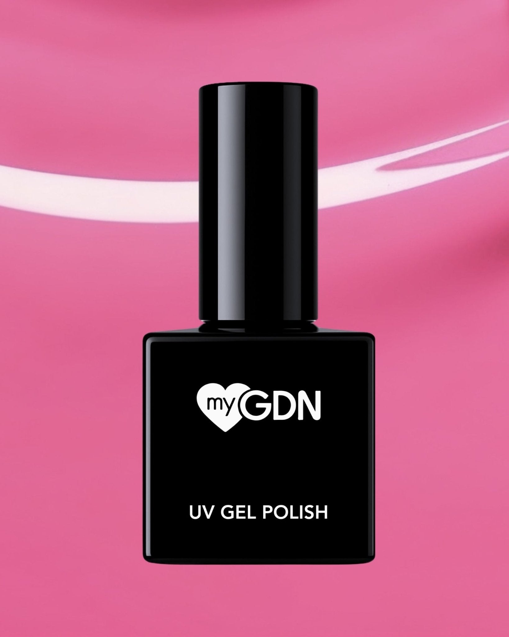 German Dream Nails - SHELLAC - 8ml Pink