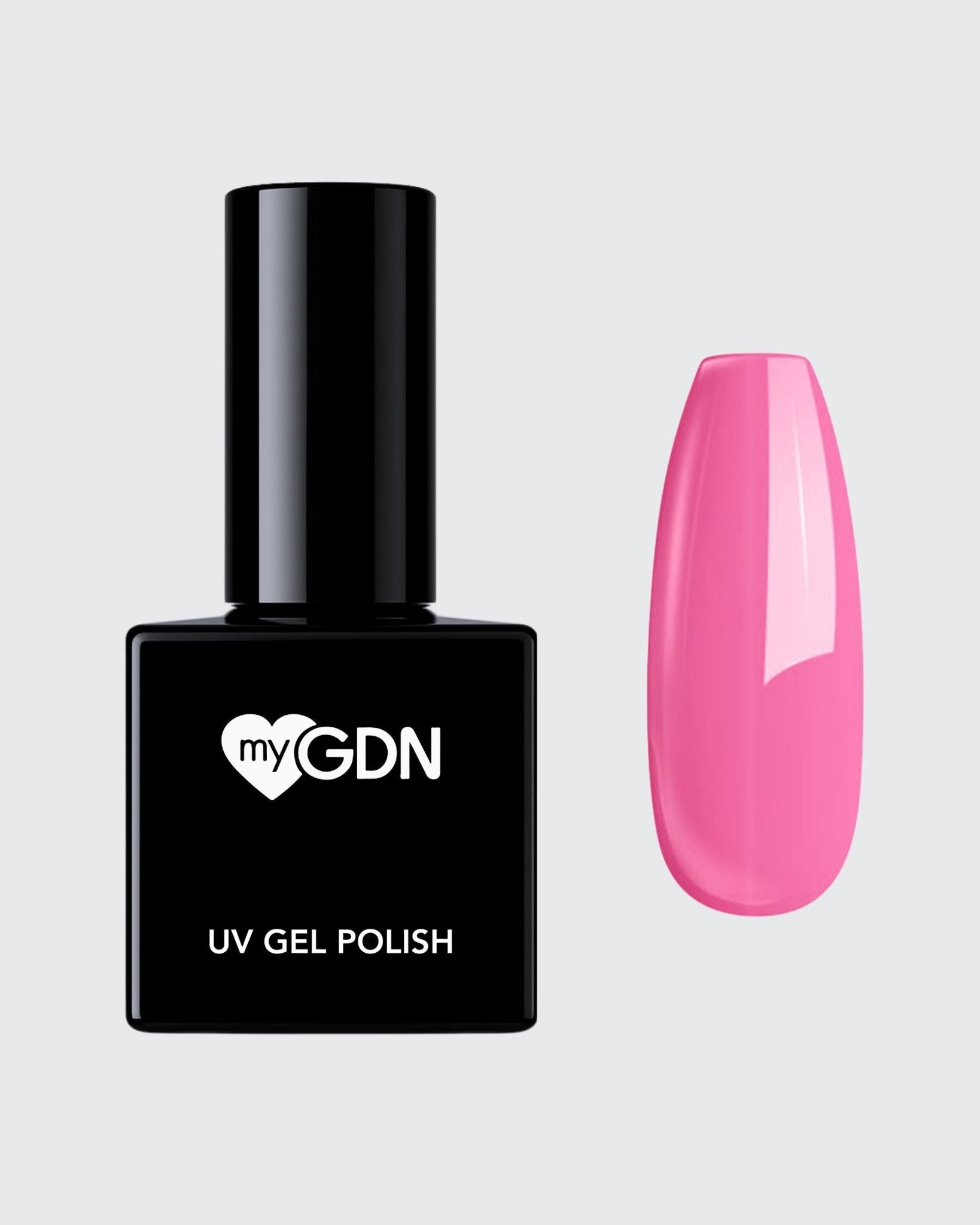 German Dream Nails - SHELLAC - 8ml Pink