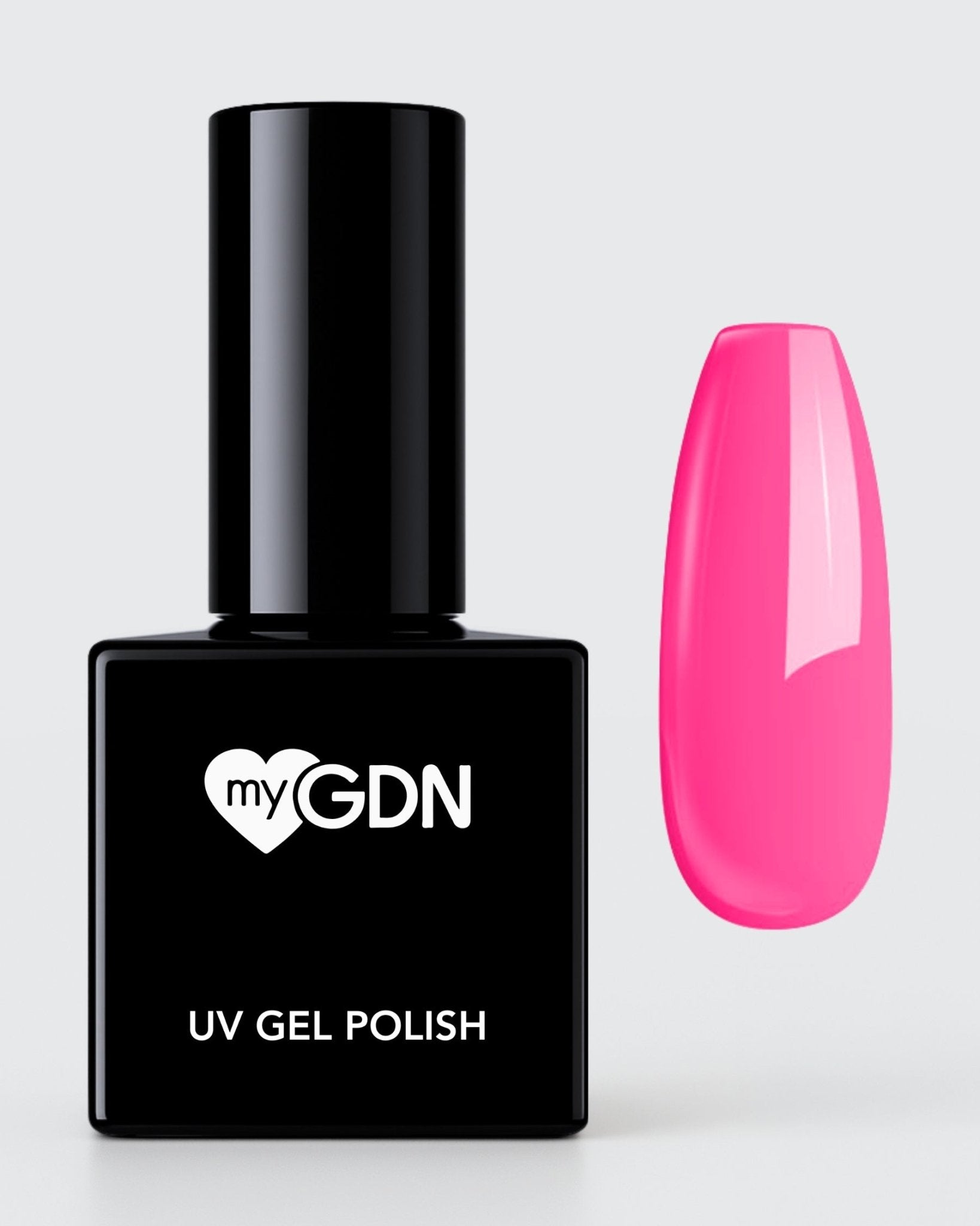 German Dream Nails - SHELLAC - 8ml Pink Love