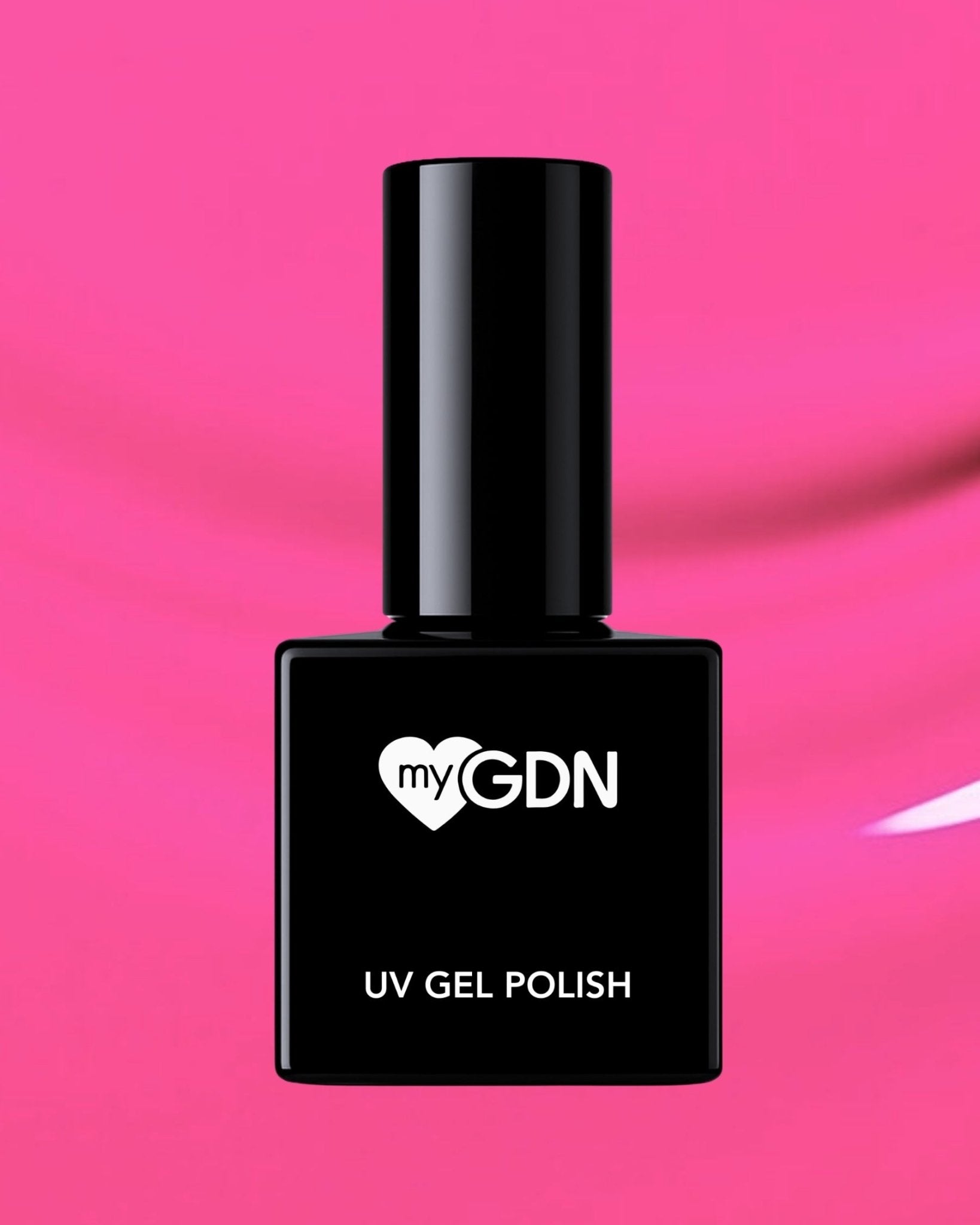 German Dream Nails - SHELLAC - 8ml Pink Love