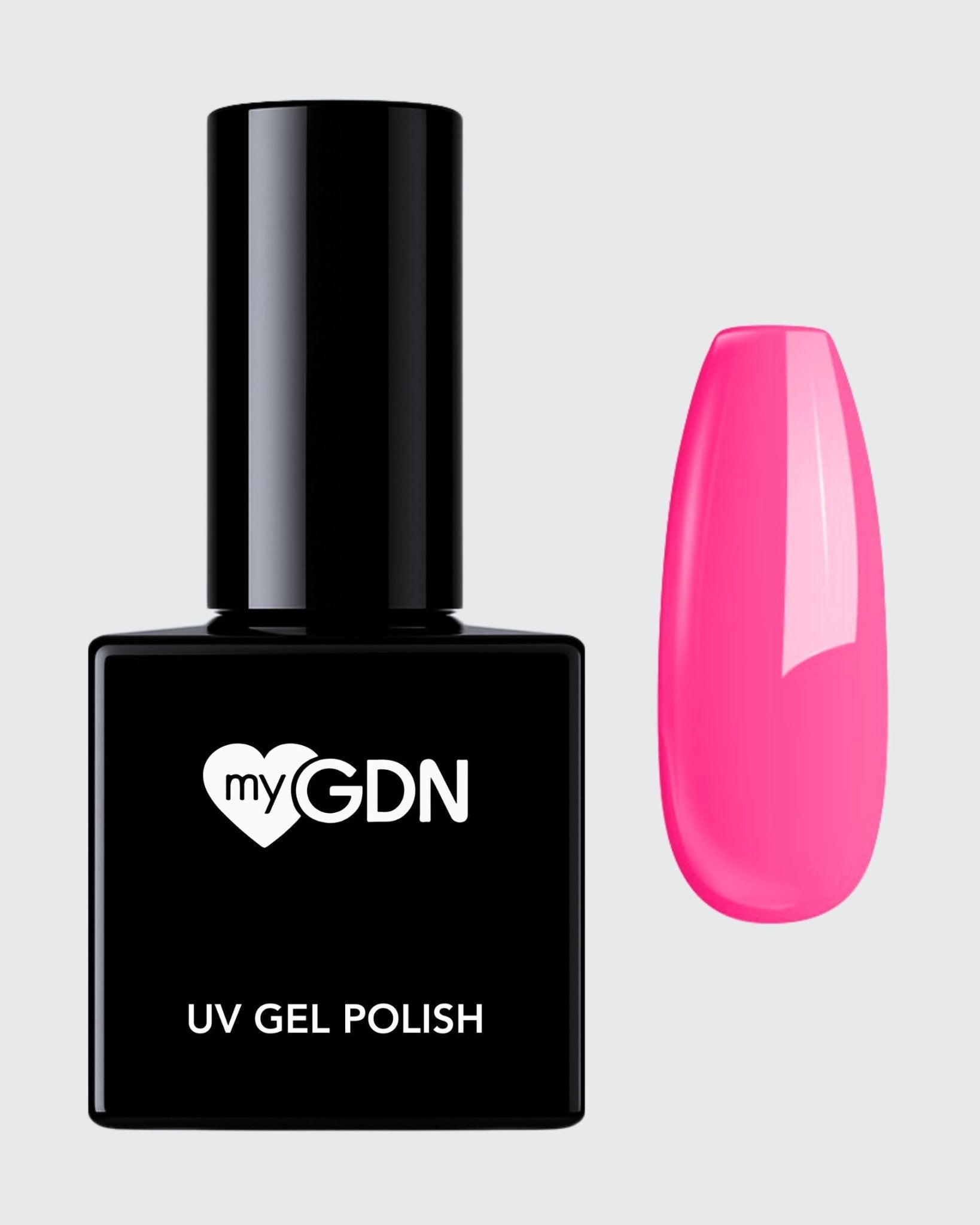 German Dream Nails - SHELLAC - 8ml Pink Love