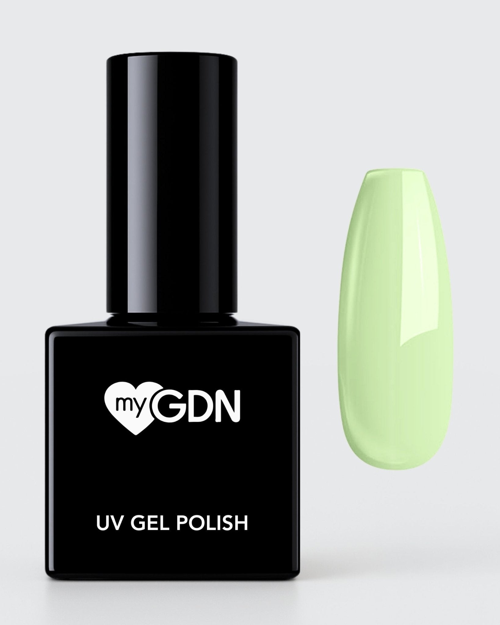 German Dream Nails - SHELLAC - 8ml Pistachio