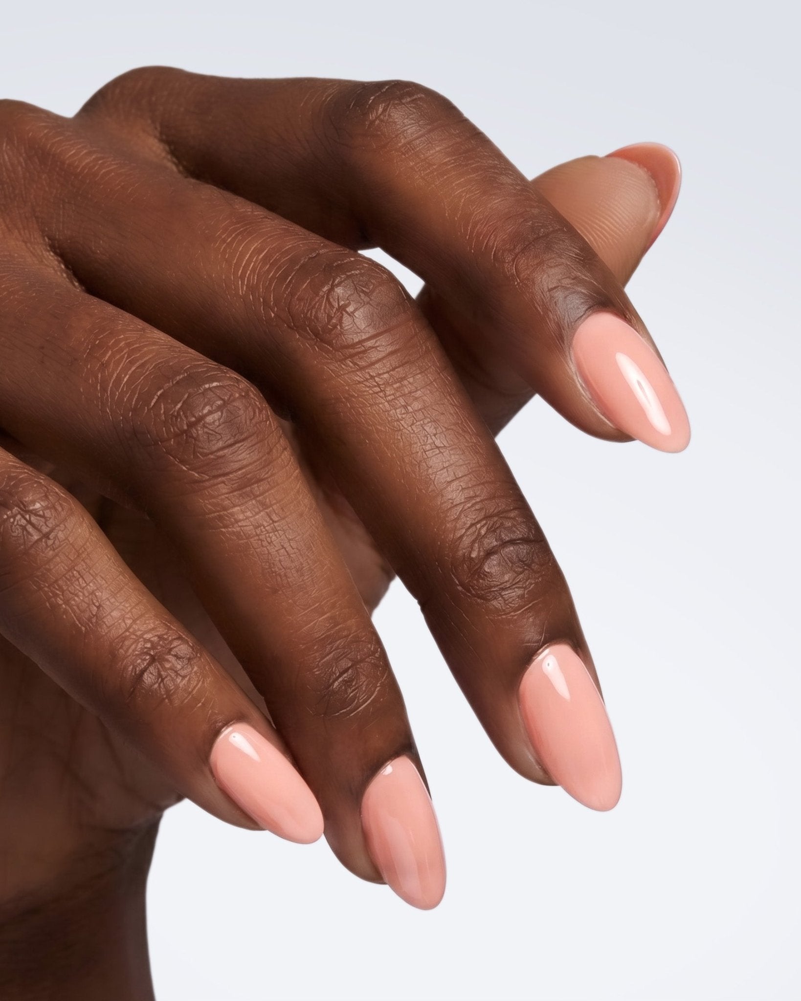 German Dream Nails - SHELLAC - 8ml Shellac Apricot