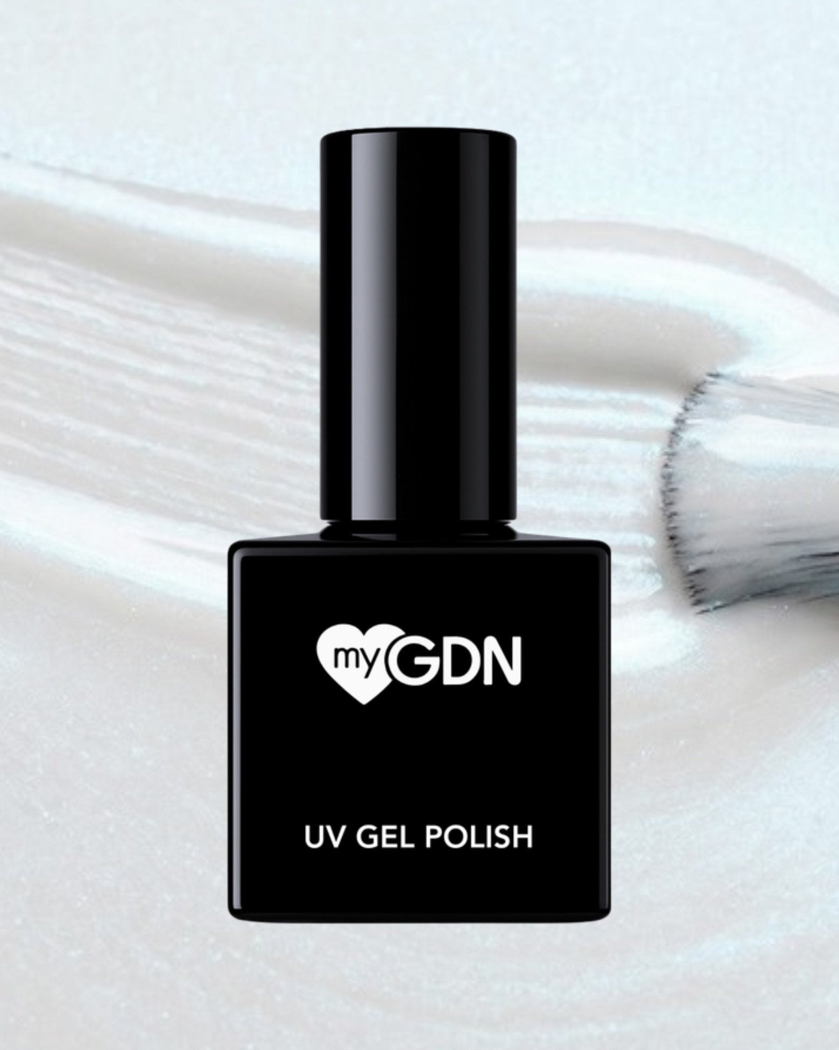German Dream Nails - SHELLAC - 8ml Shellac Aurora Blue