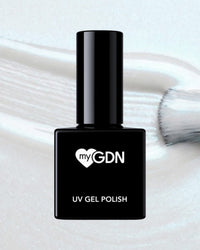 German Dream Nails - SHELLAC - 8ml Shellac Aurora Blue