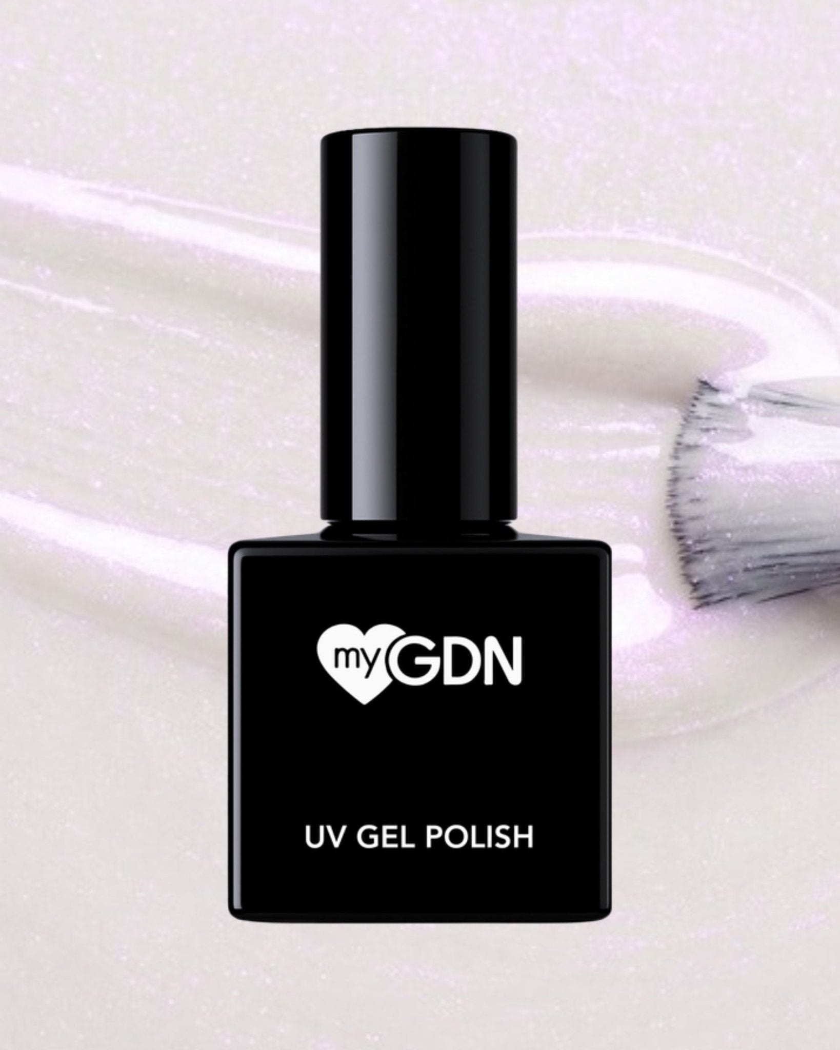German Dream Nails - SHELLAC - 8ml Shellac Aurora Lilac