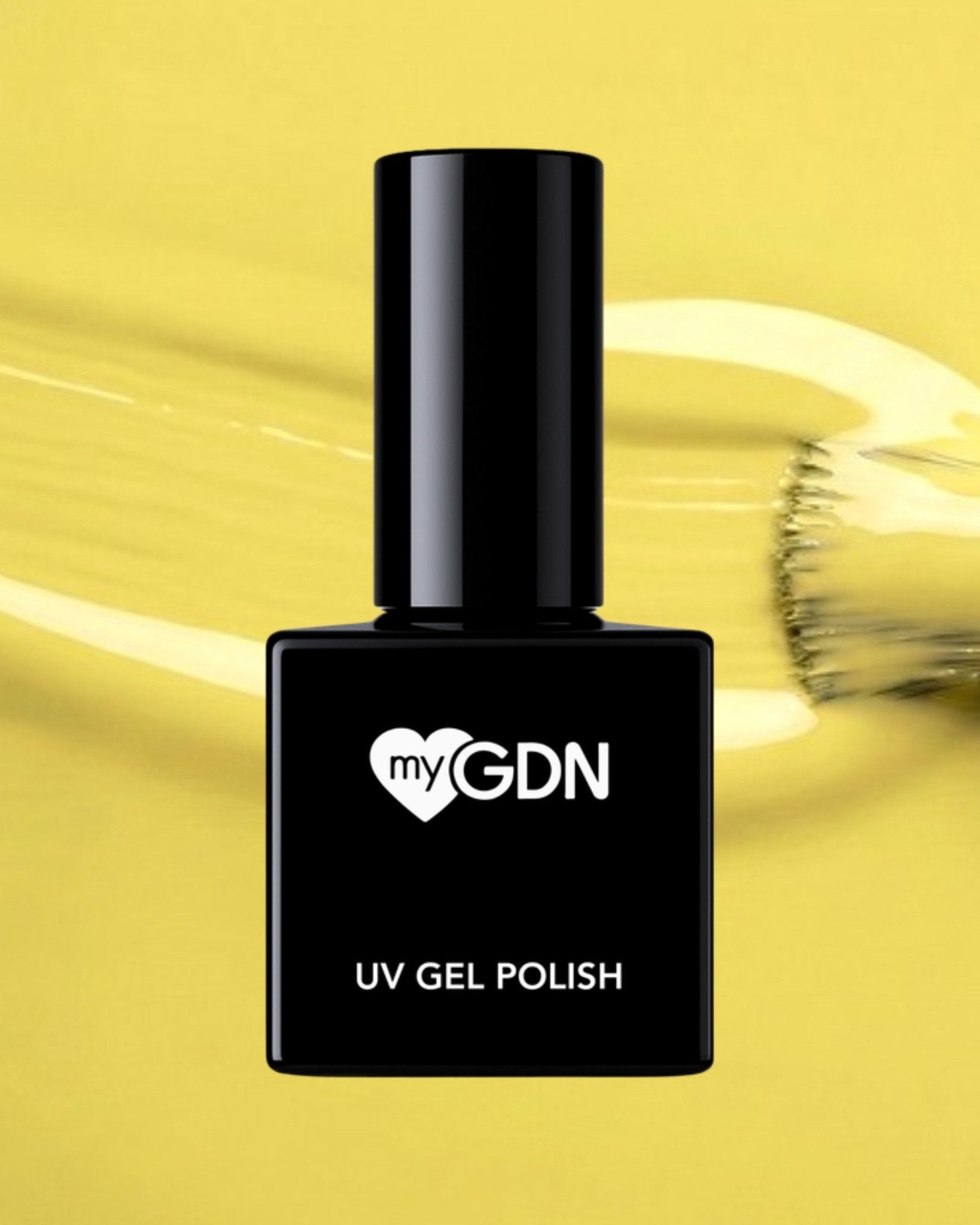 German Dream Nails - SHELLAC - 8ml Shellac Banana Split
