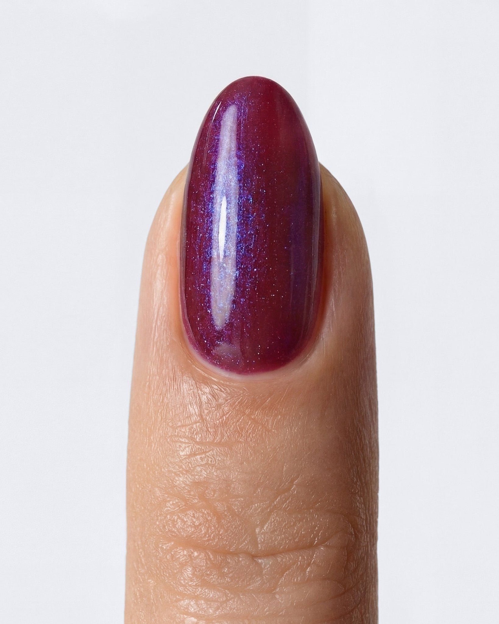 German Dream Nails - SHELLAC - 8ml Shellac Berry Glow