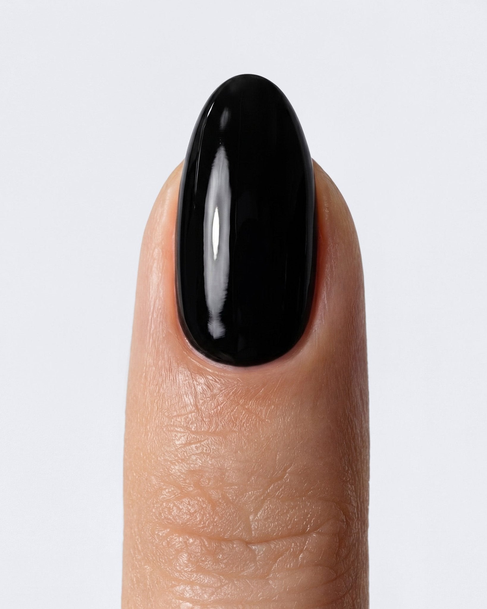 German Dream Nails - SHELLAC - 8ml Shellac Black