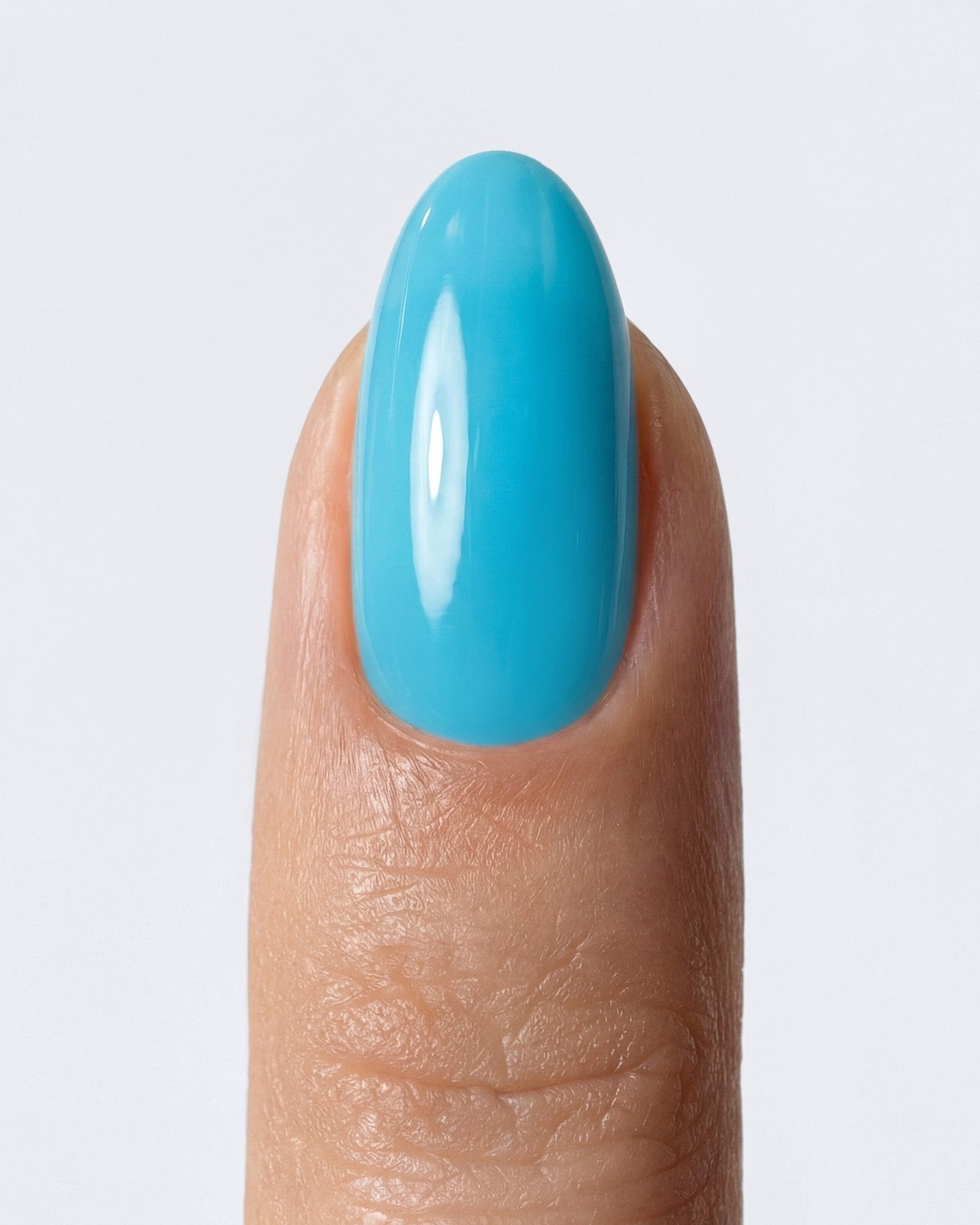 German Dream Nails - SHELLAC - 8ml Shellac Blue Peacock
