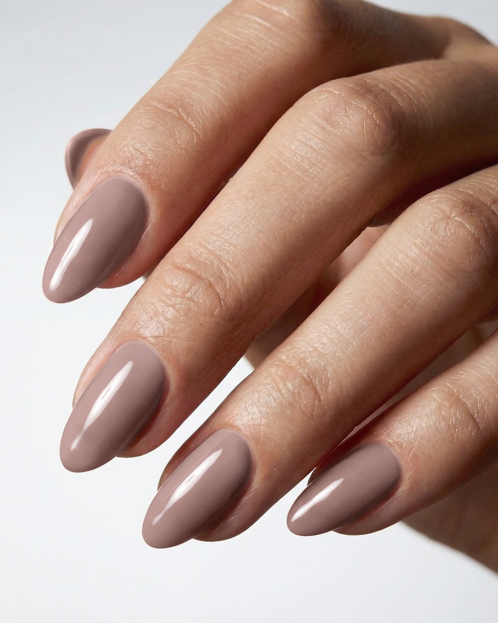 German Dream Nails - SHELLAC - 8ml Shellac Brownie