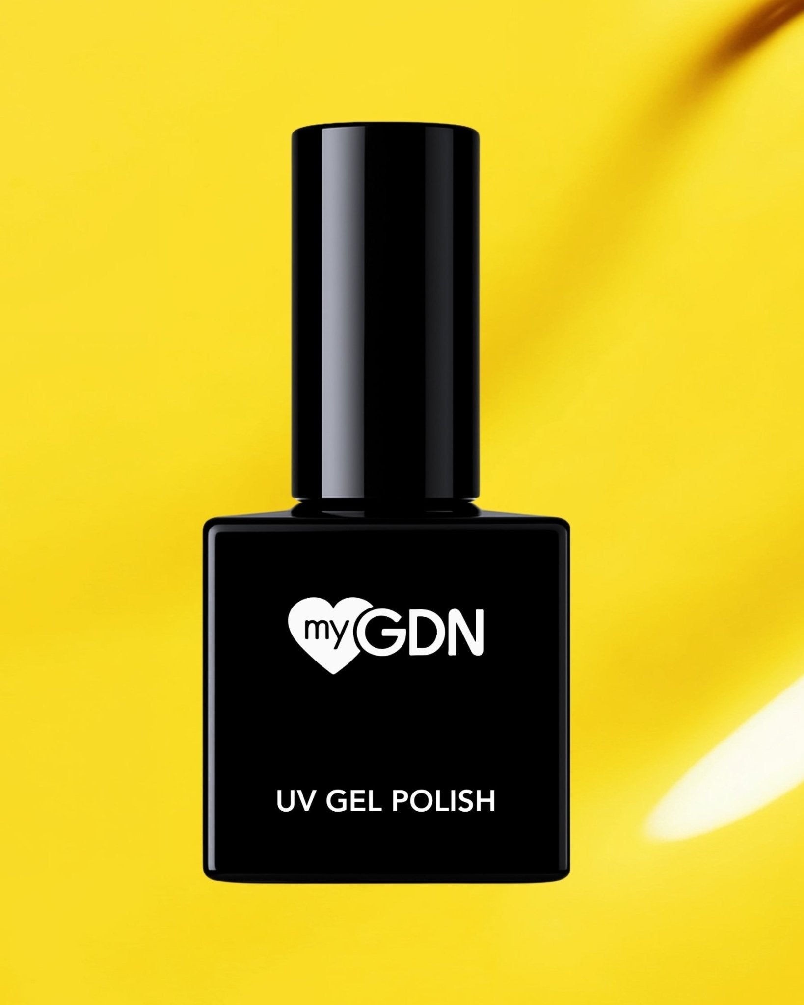 German Dream Nails - SHELLAC - 8ml Shellac Buttercup