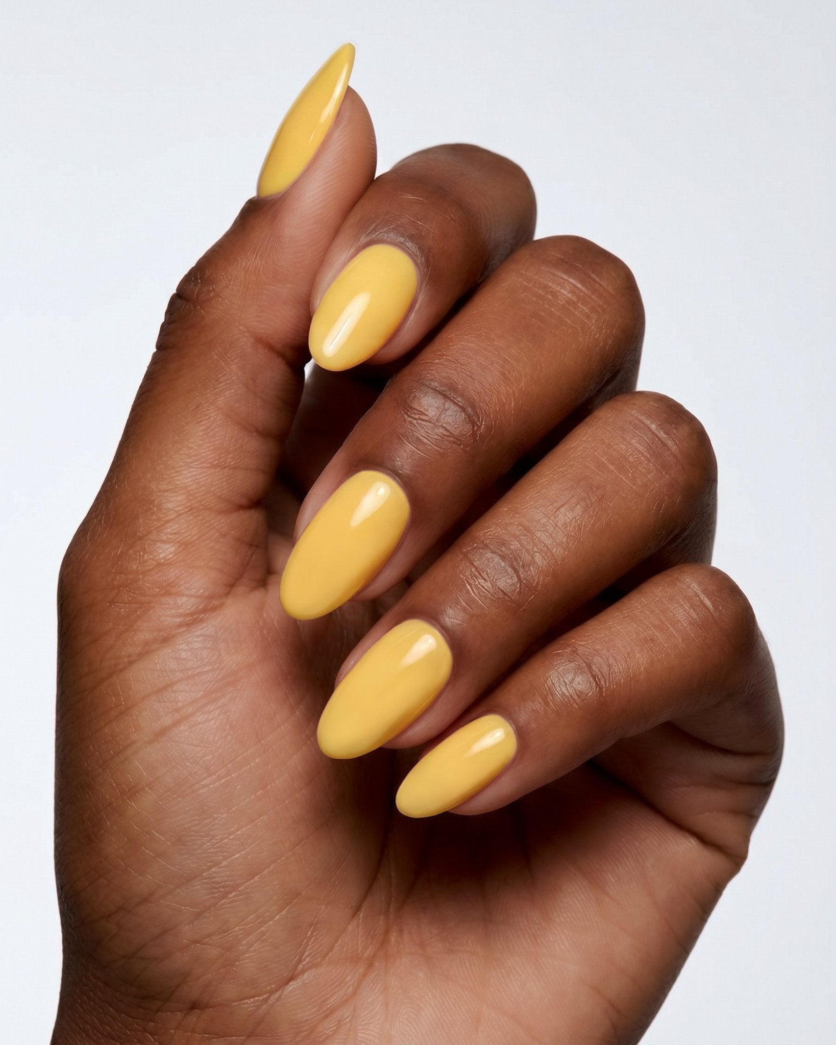 German Dream Nails - SHELLAC - 8ml Shellac Buttercup