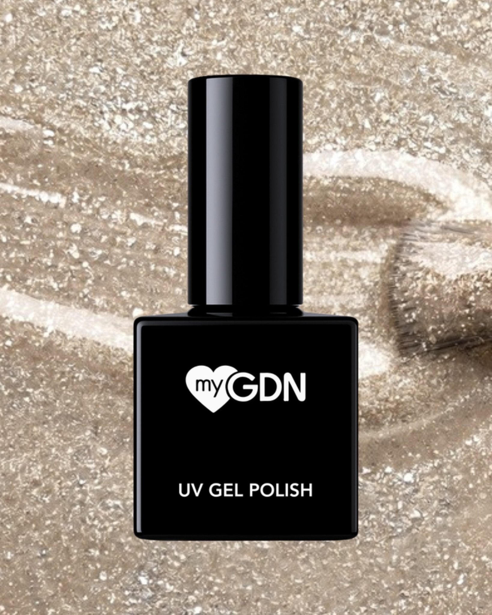 German Dream Nails - SHELLAC - 8ml Shellac Champagne